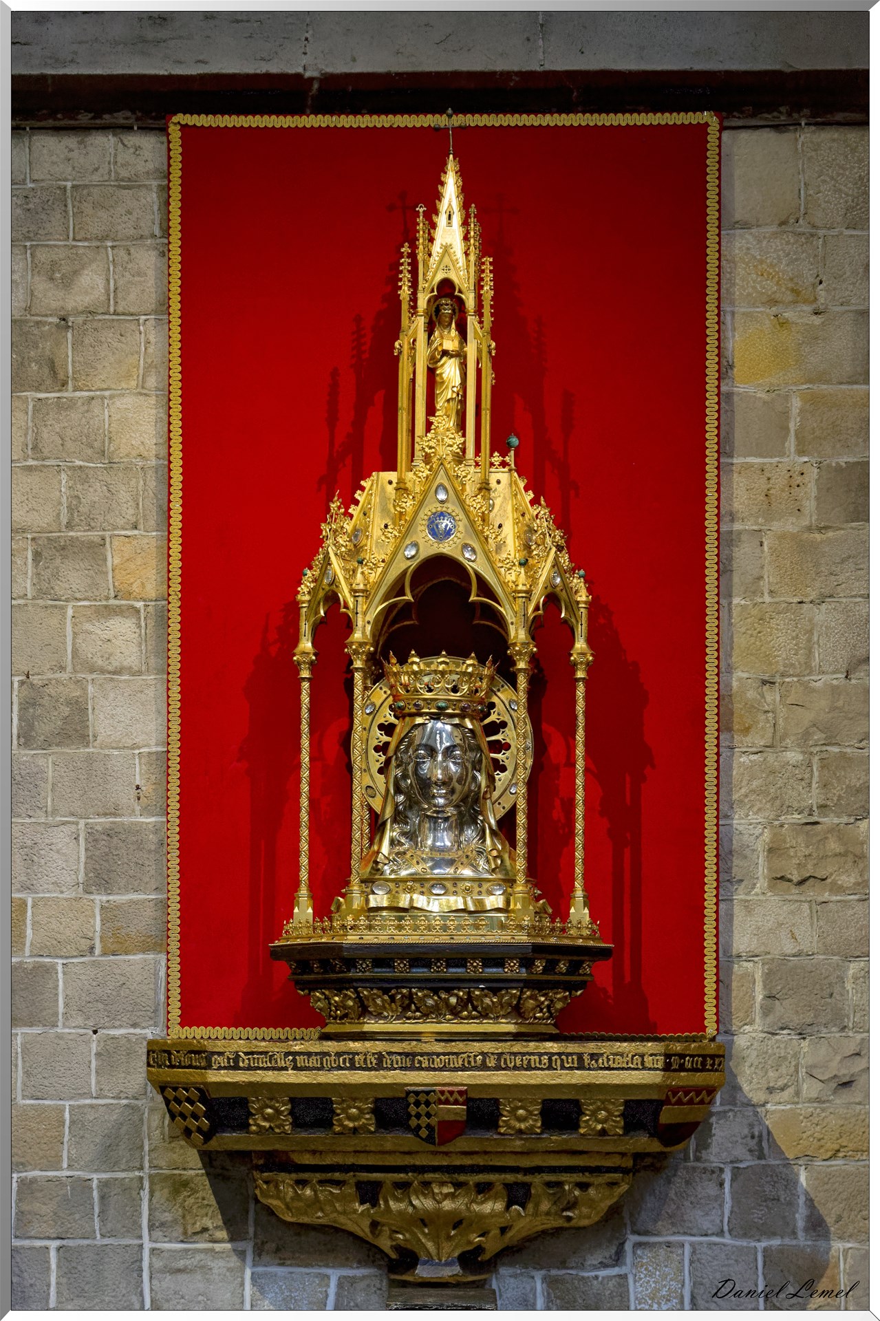 Collégiale Sainte-Waudru