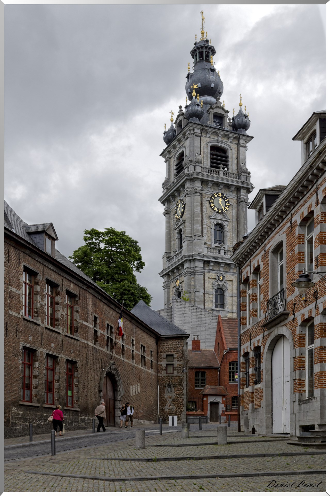 Beffroi de Mons