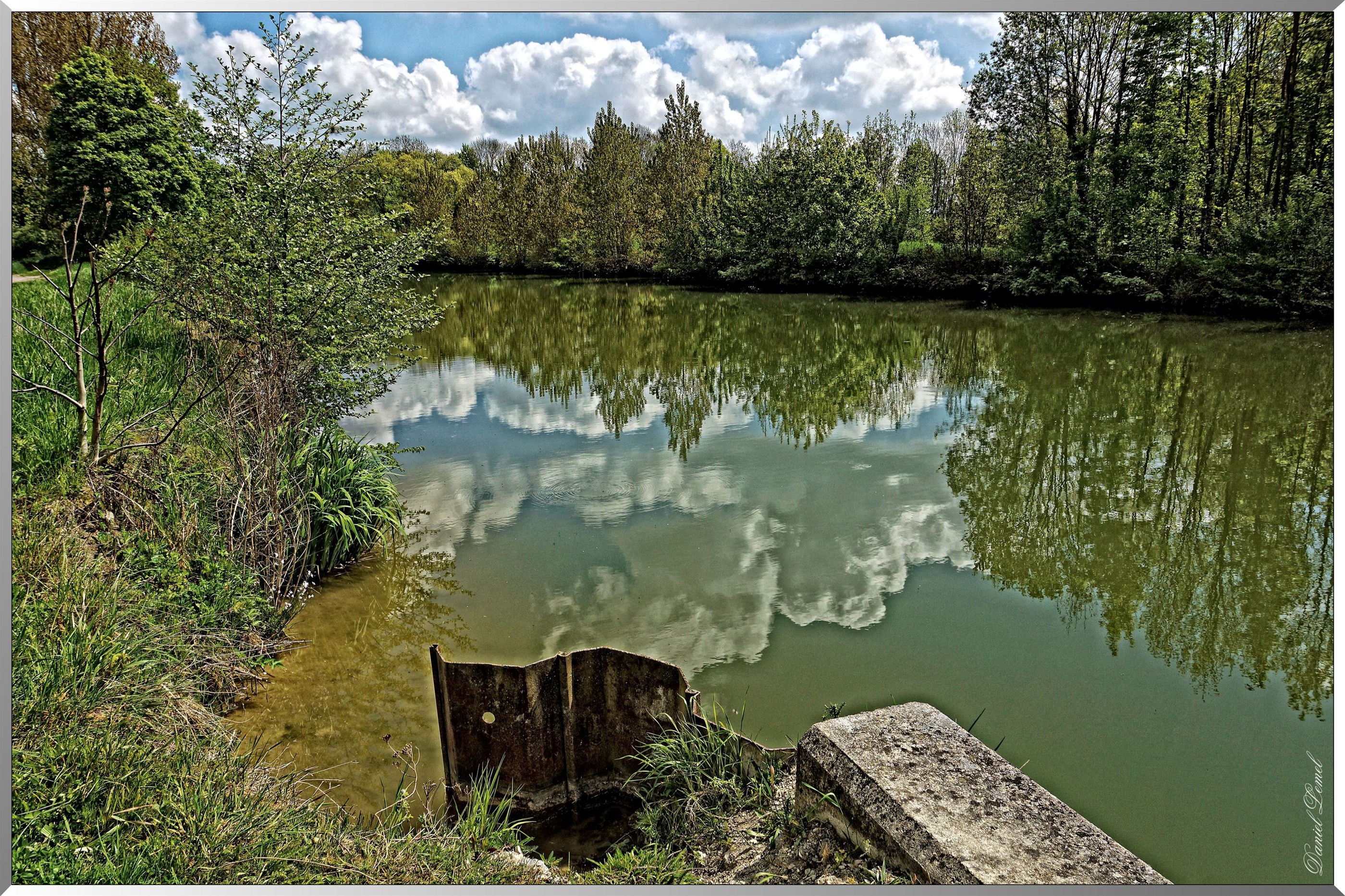 Canal des Ardennes