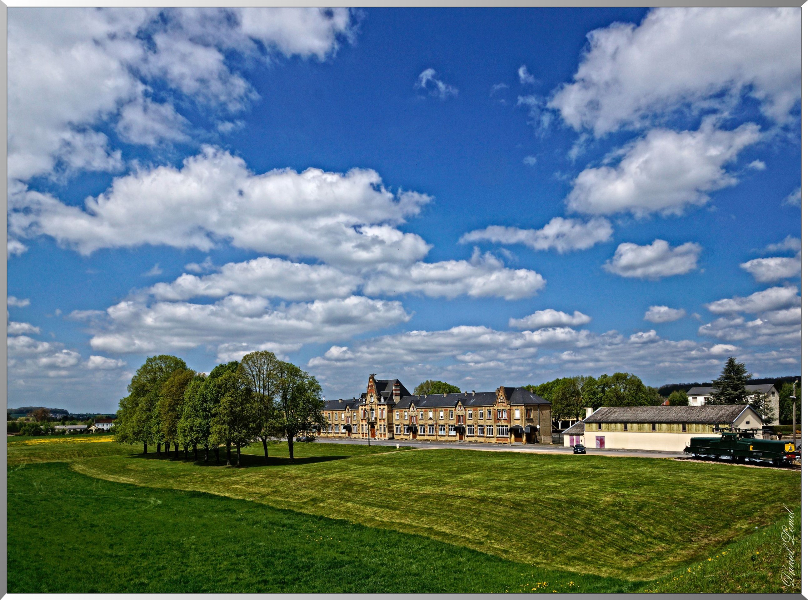 Mairie Nouvion sur Meuse