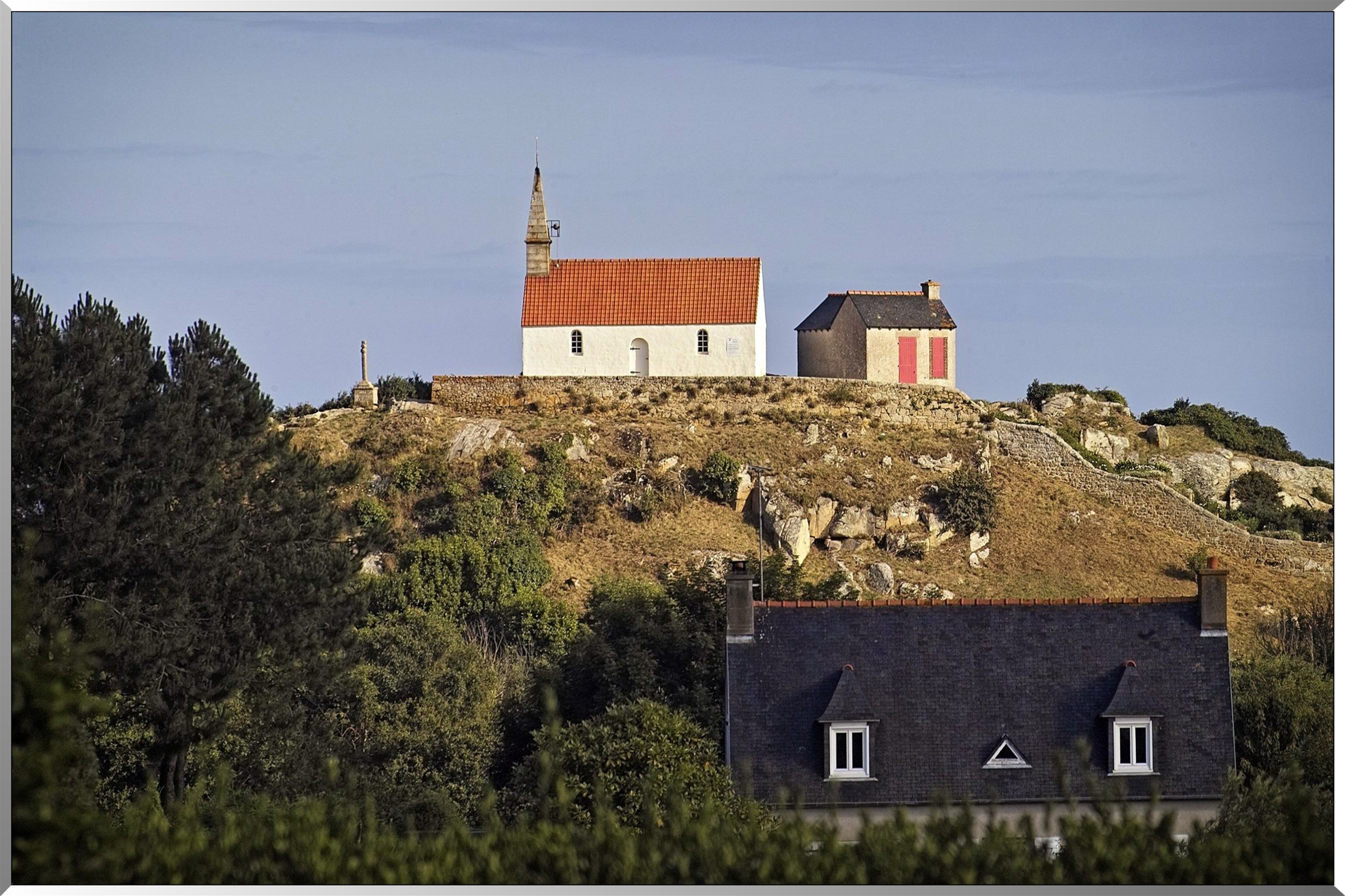 Chapelle Saint-Michel