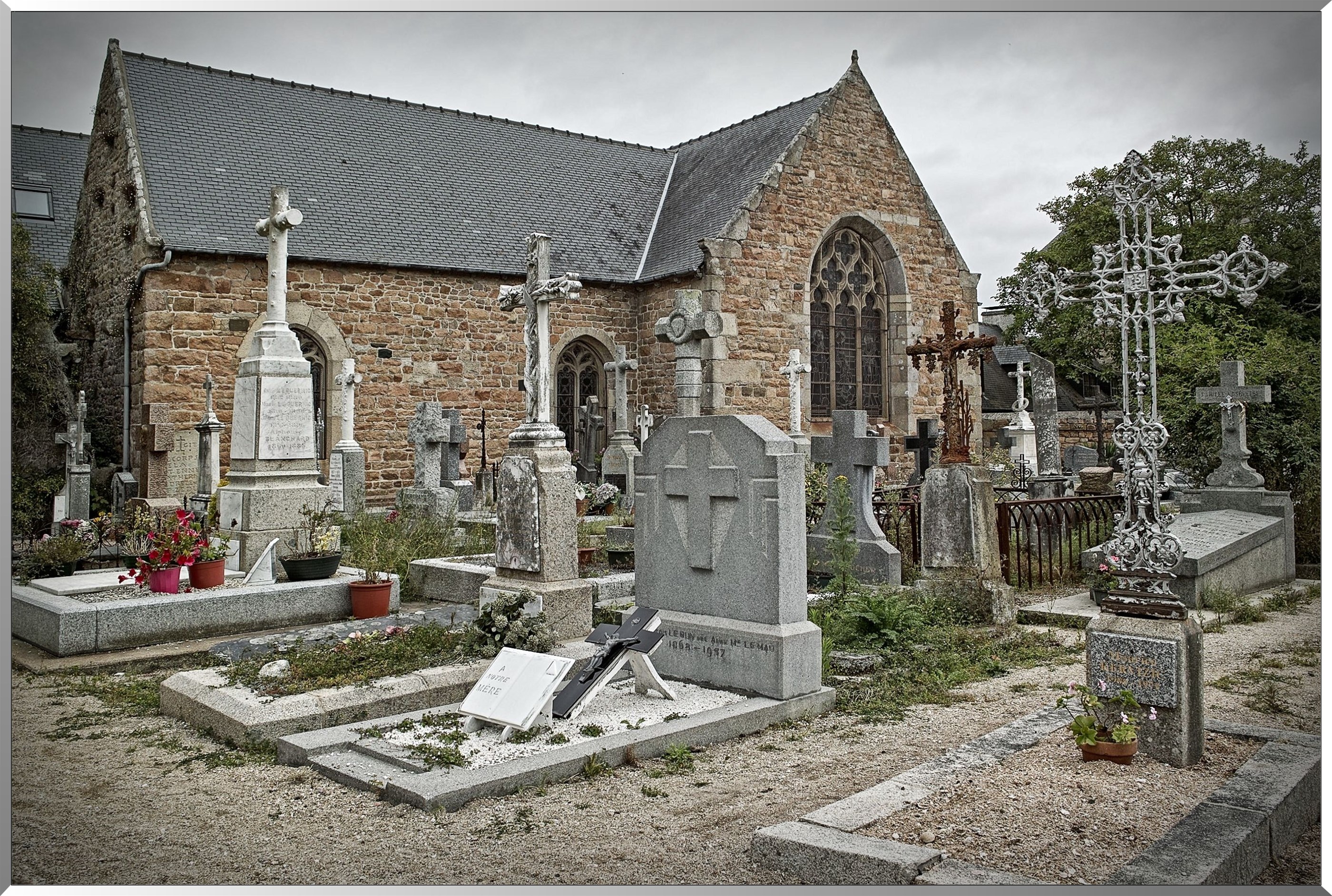Cimetière du bourg