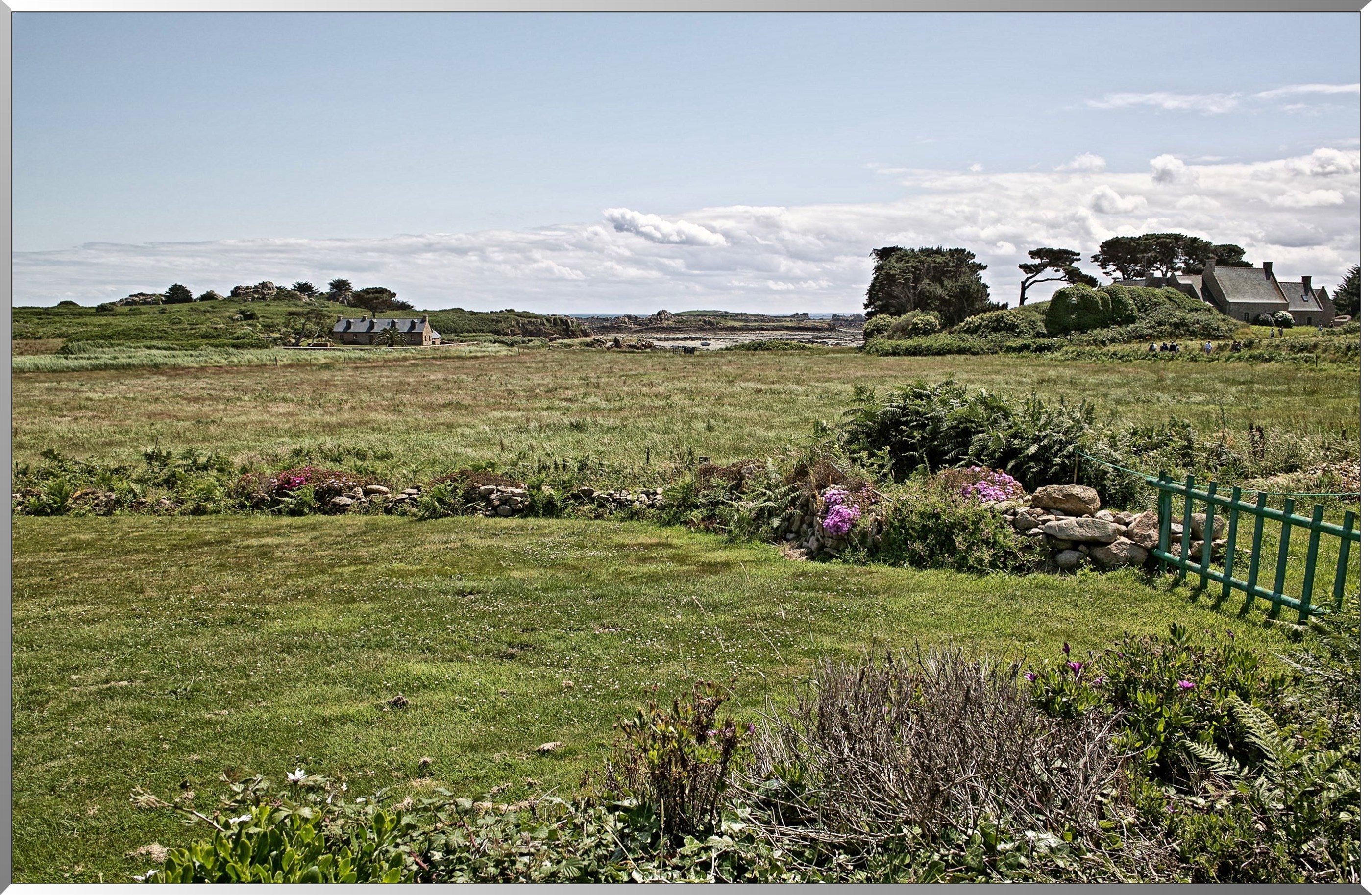 Crech Esquern - Ile nord