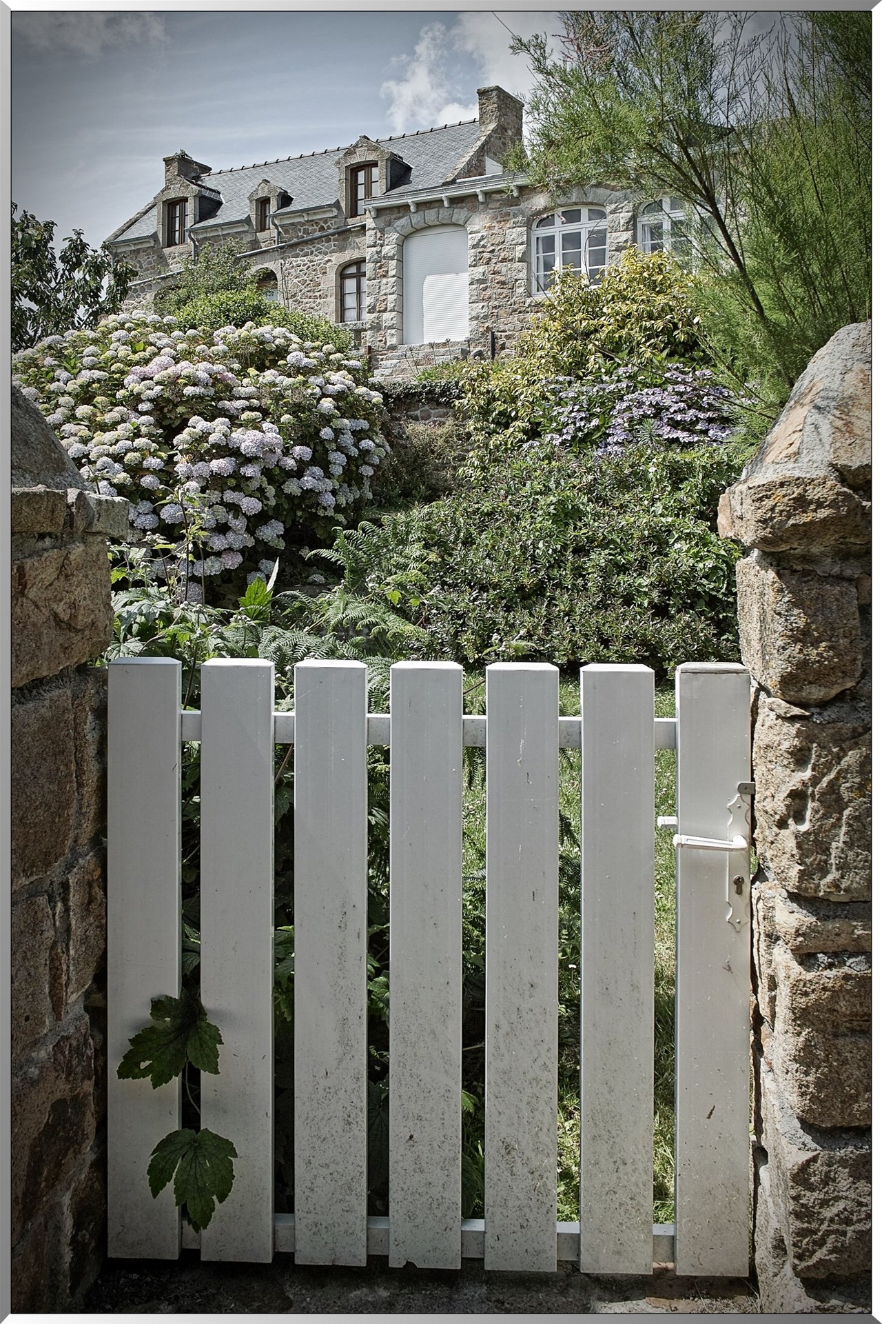 Demeure après Birlot