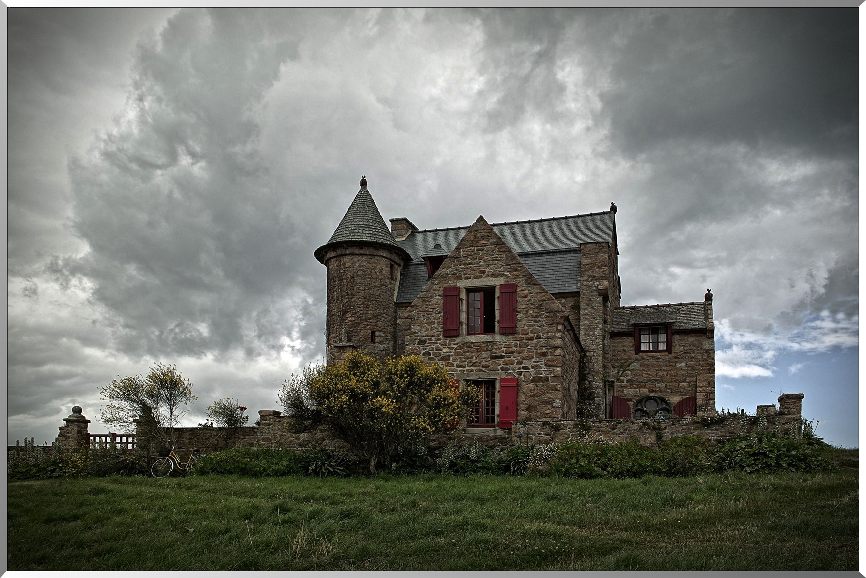 Demeure Salvador Maria