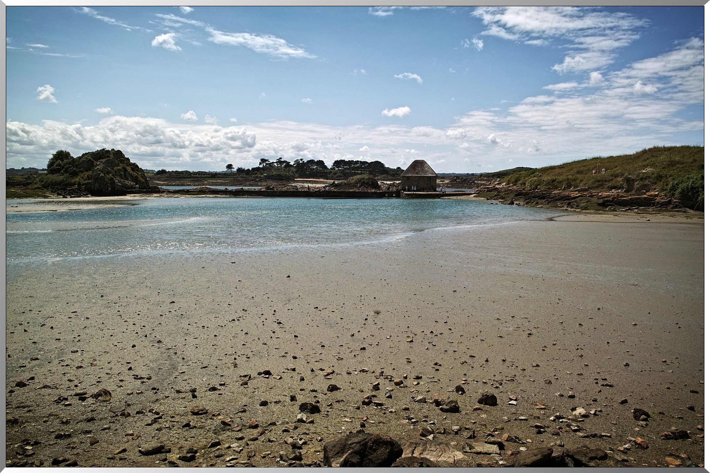 Etang - Moulin Birlot