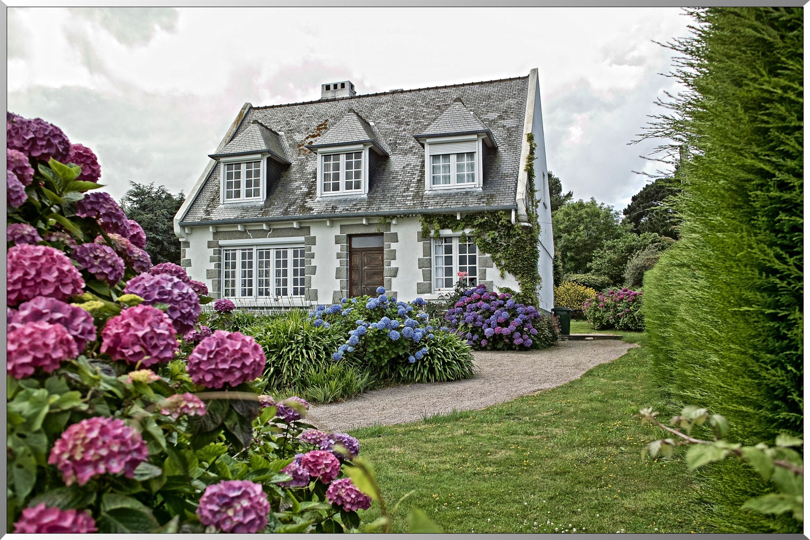 Maison - Côte est - Crech Kerrio