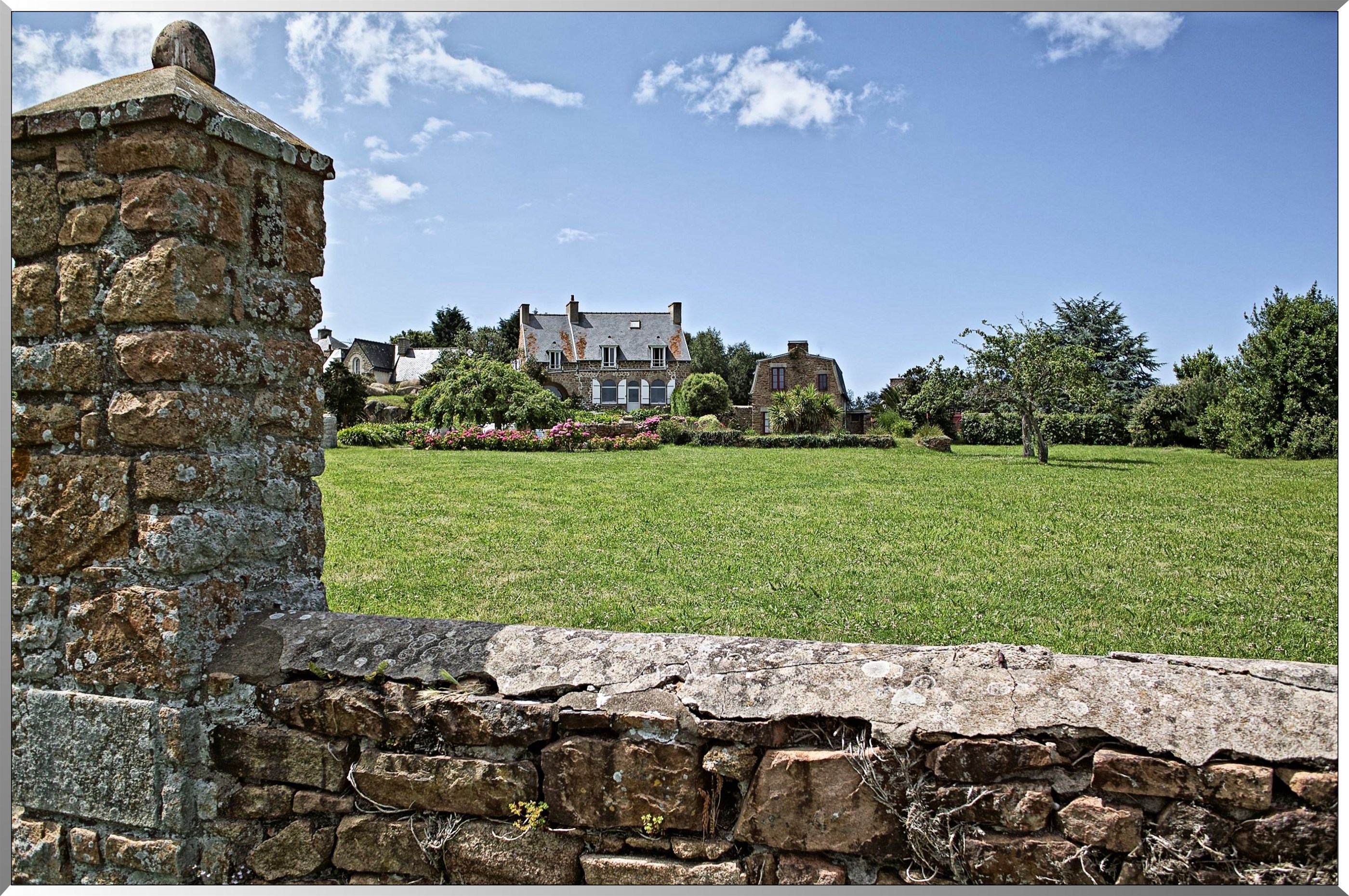 Propriété côte est