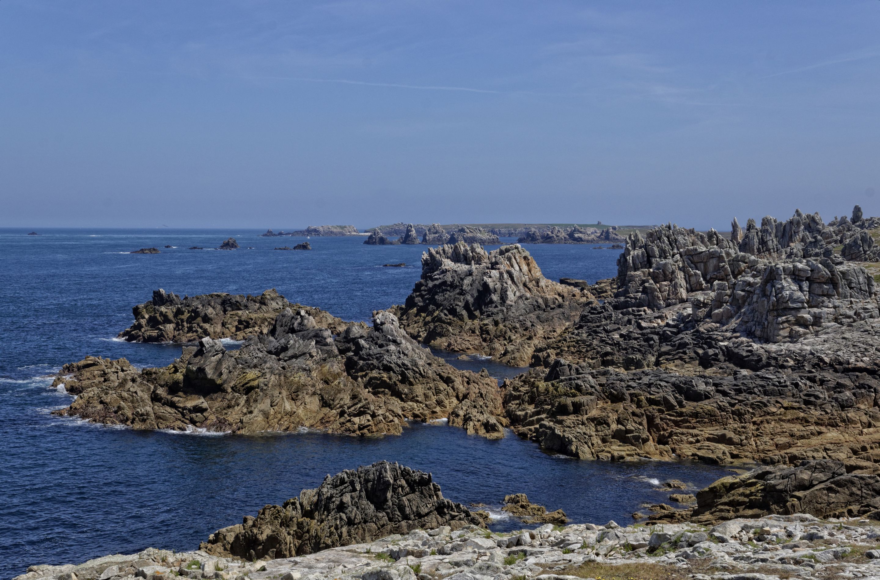 Pointe de Kermovan