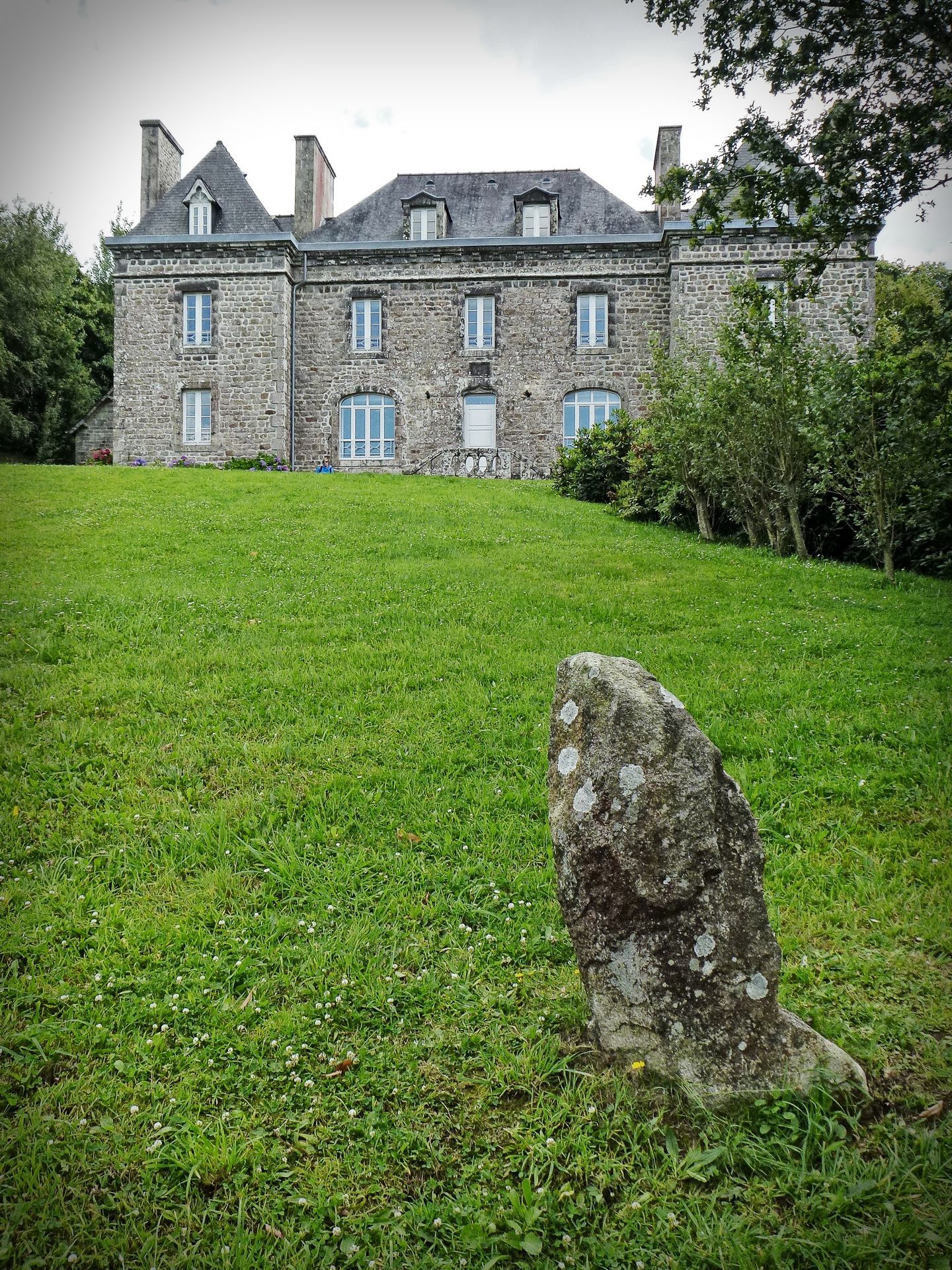 Manoir de Kerguenolé
