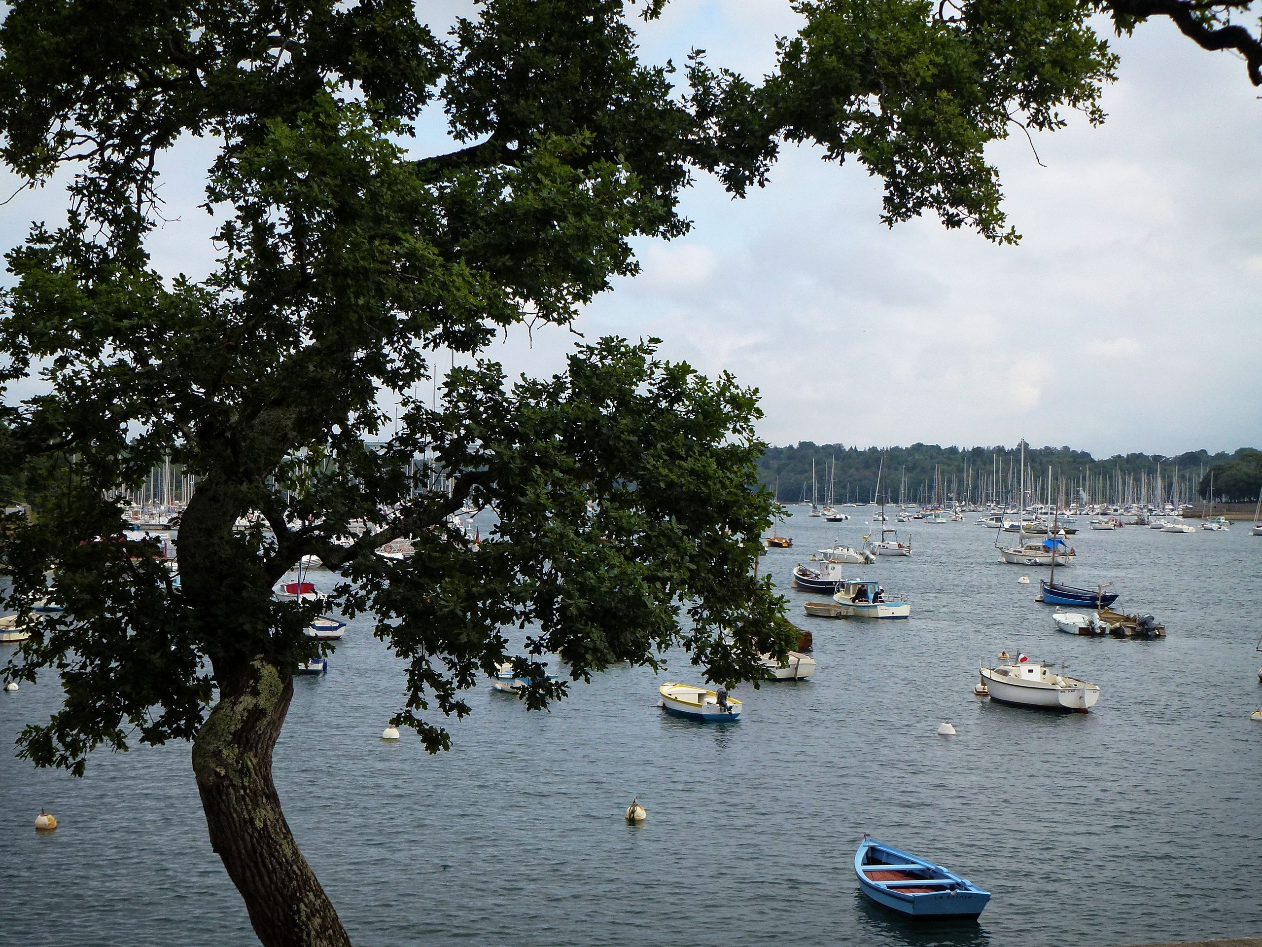 Bâteaux de plaisance