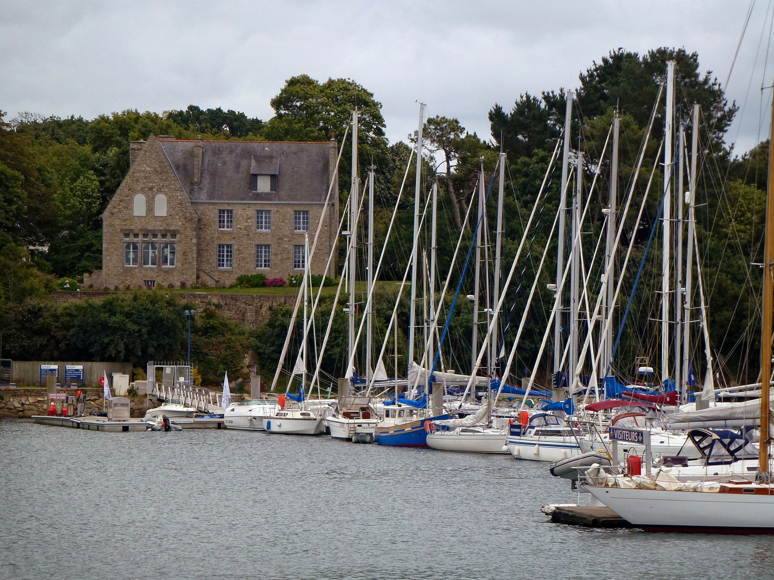 Bâteaux de plaisance