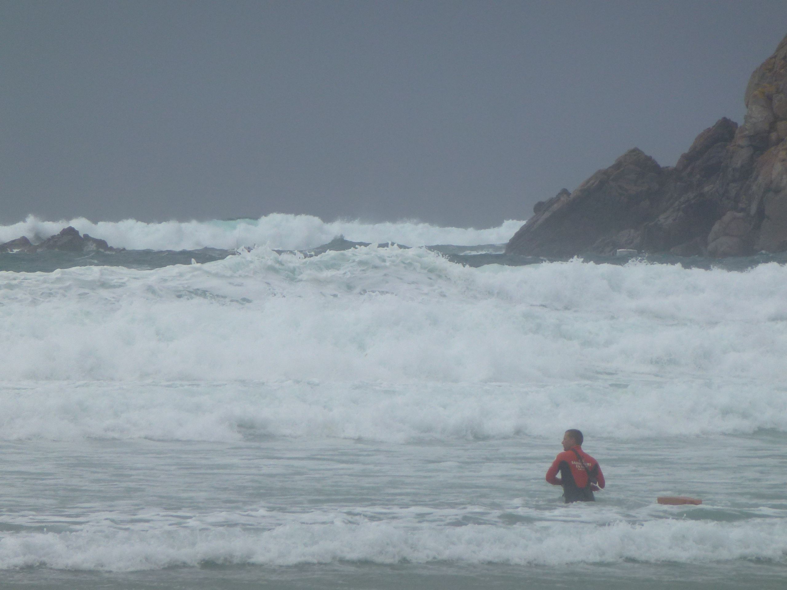 La Baie des Trépassés