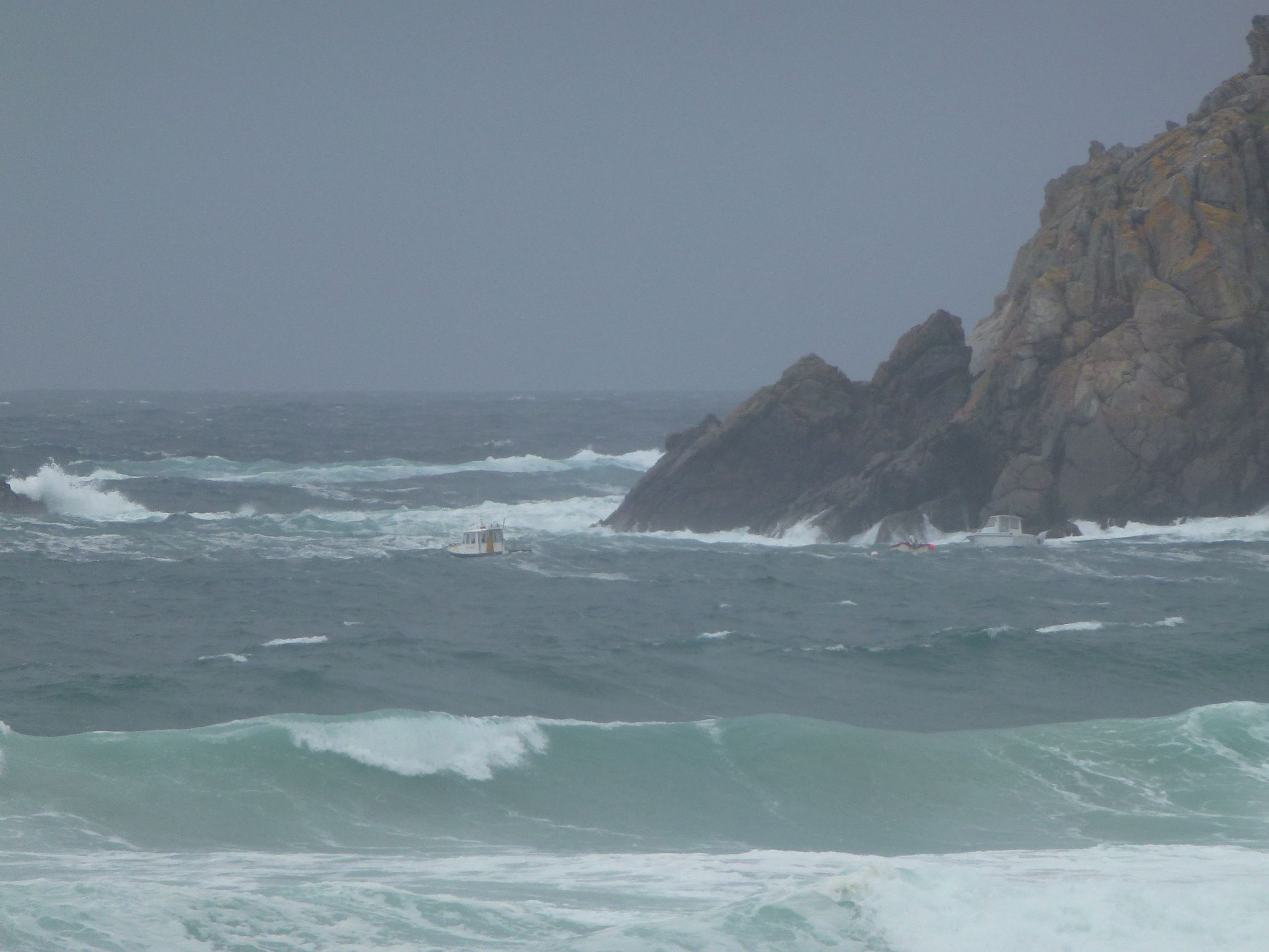 La Baie des Trépassés