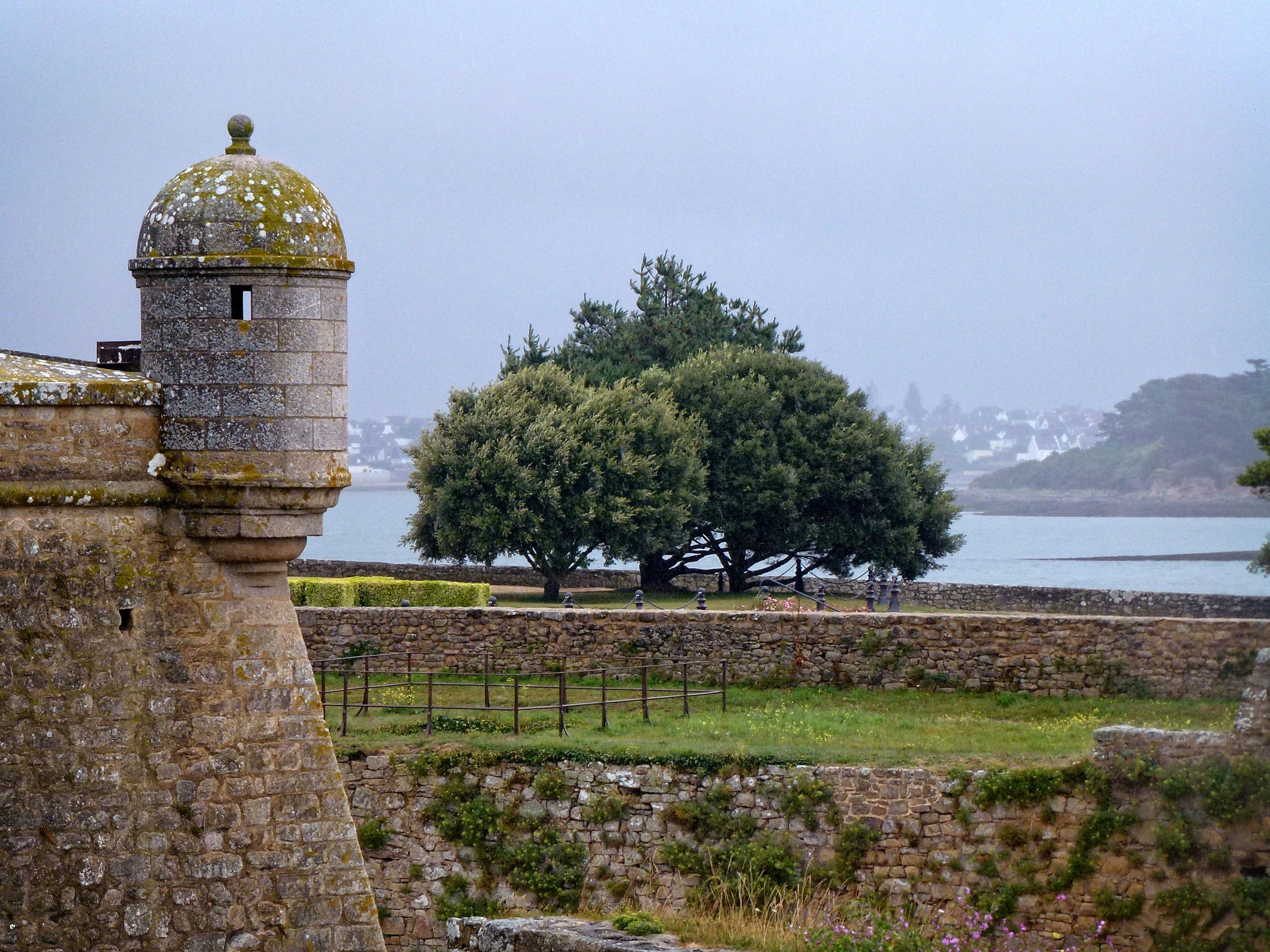 Echauguette de la citadelle