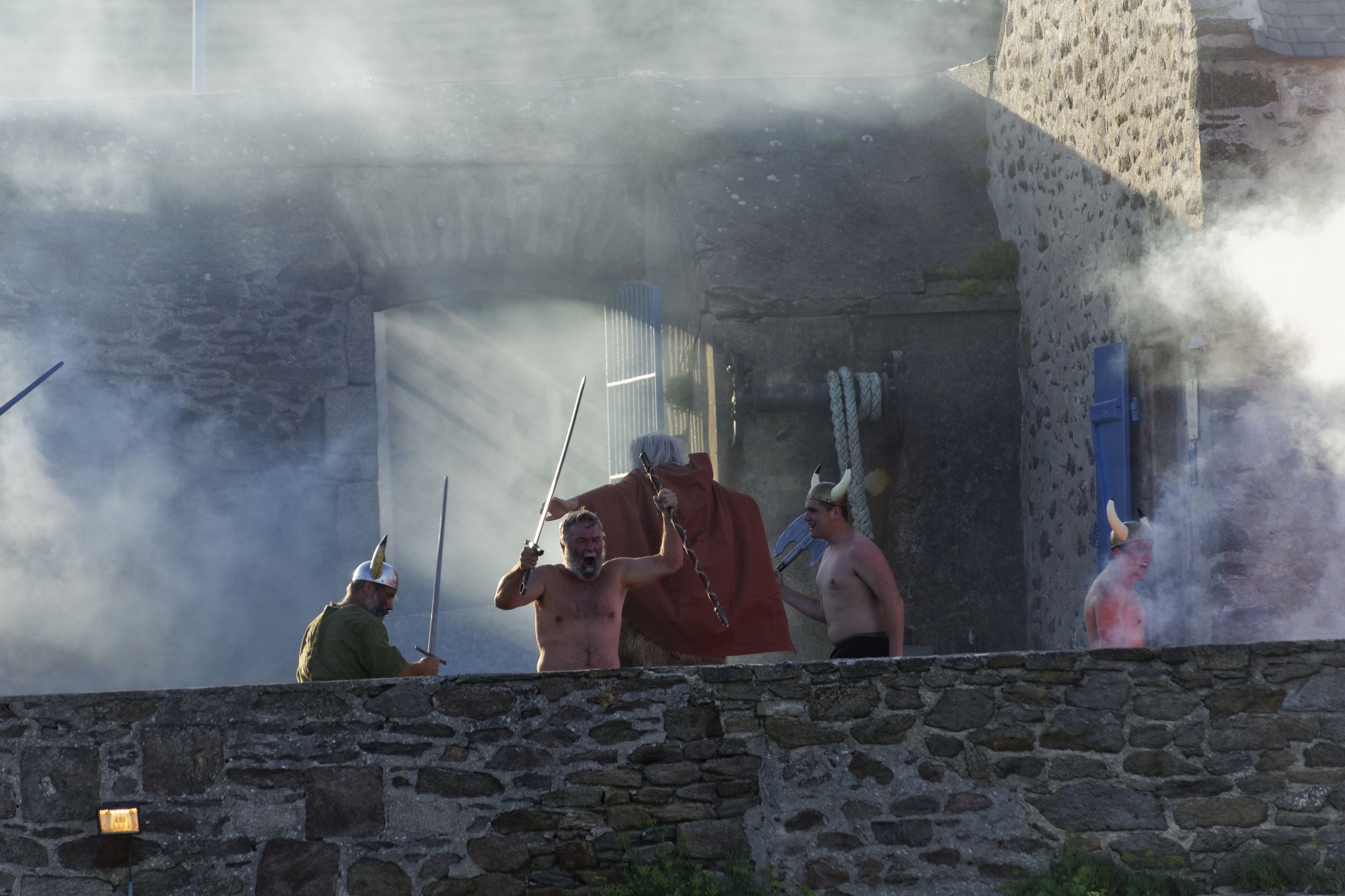 Si Bertheaume m'était conté