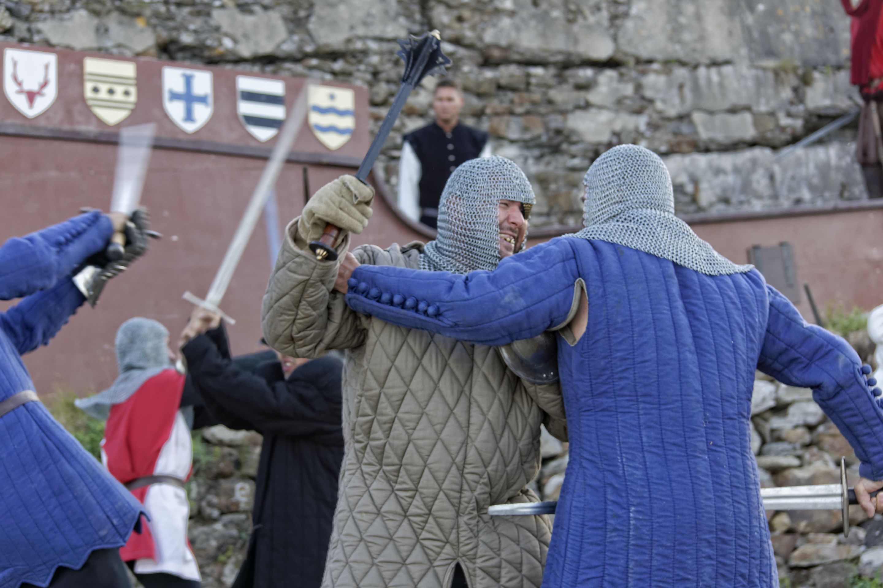 Si Bertheaume m'était conté