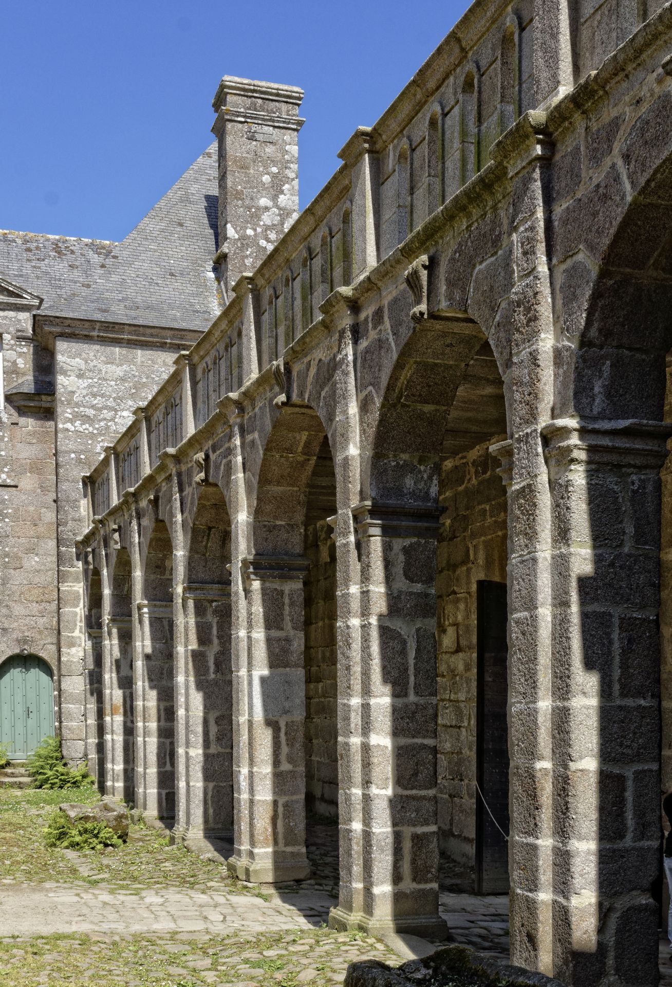 Château de Kergroadez