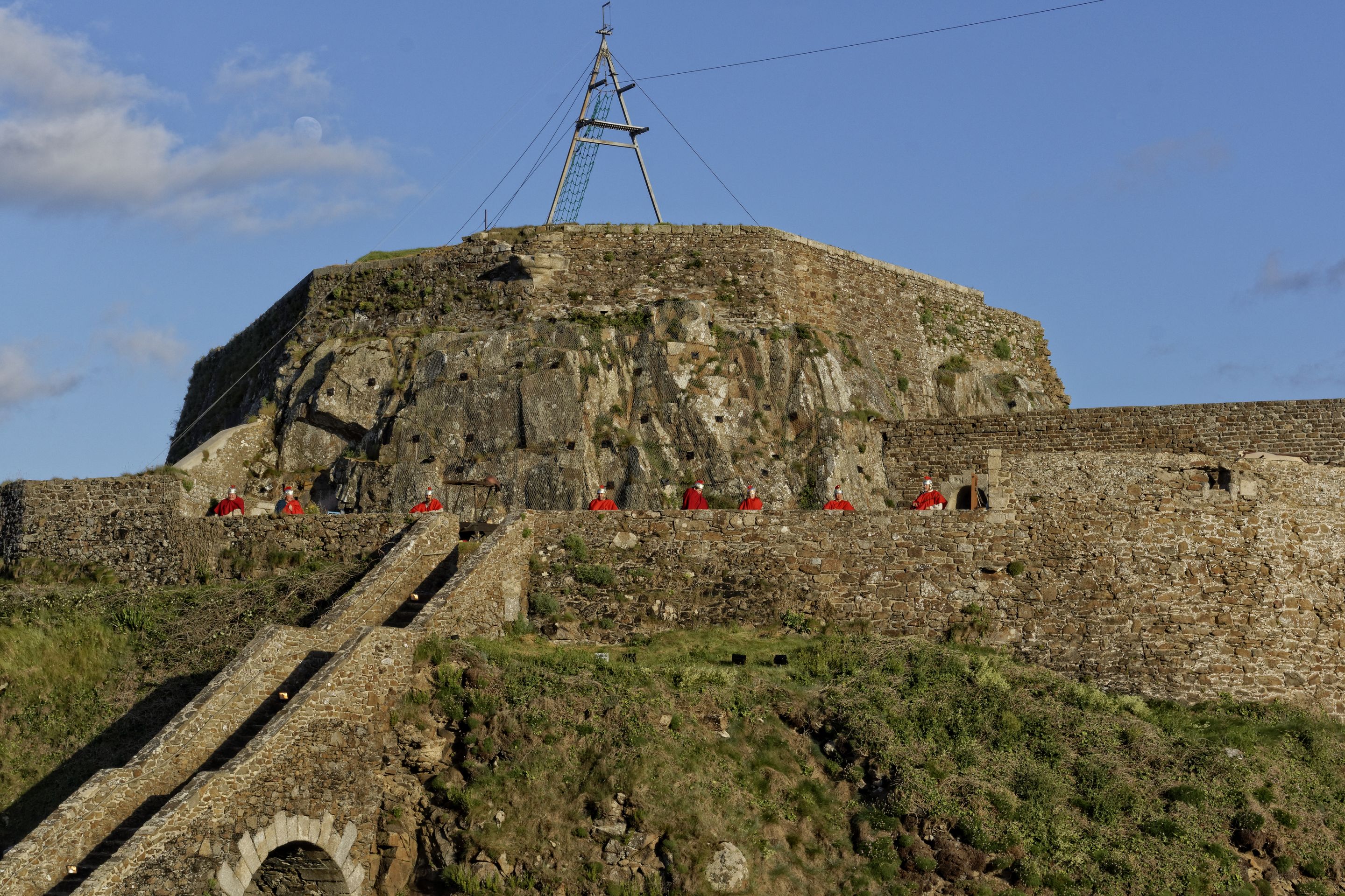 Château de Kergroadez
