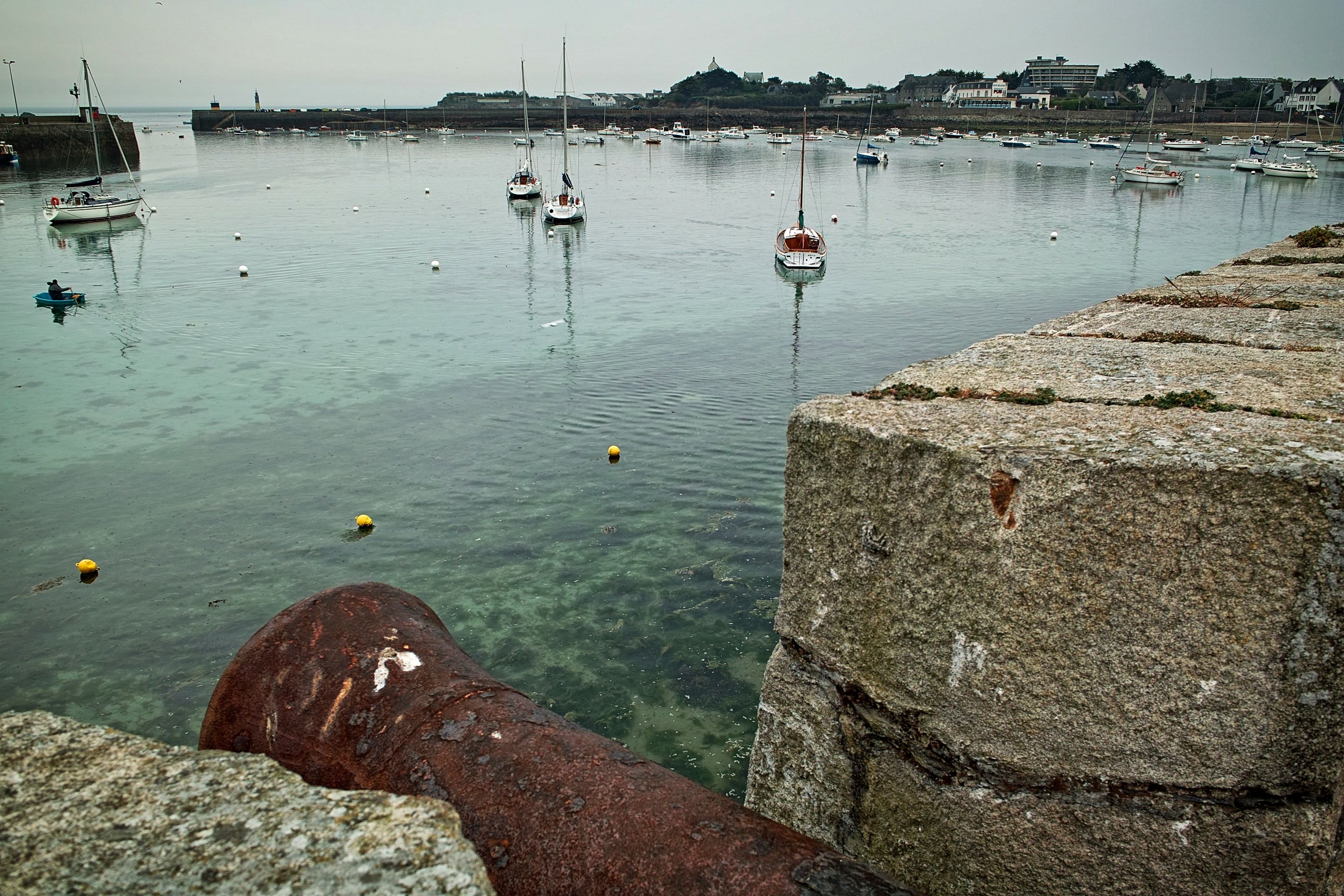Le port