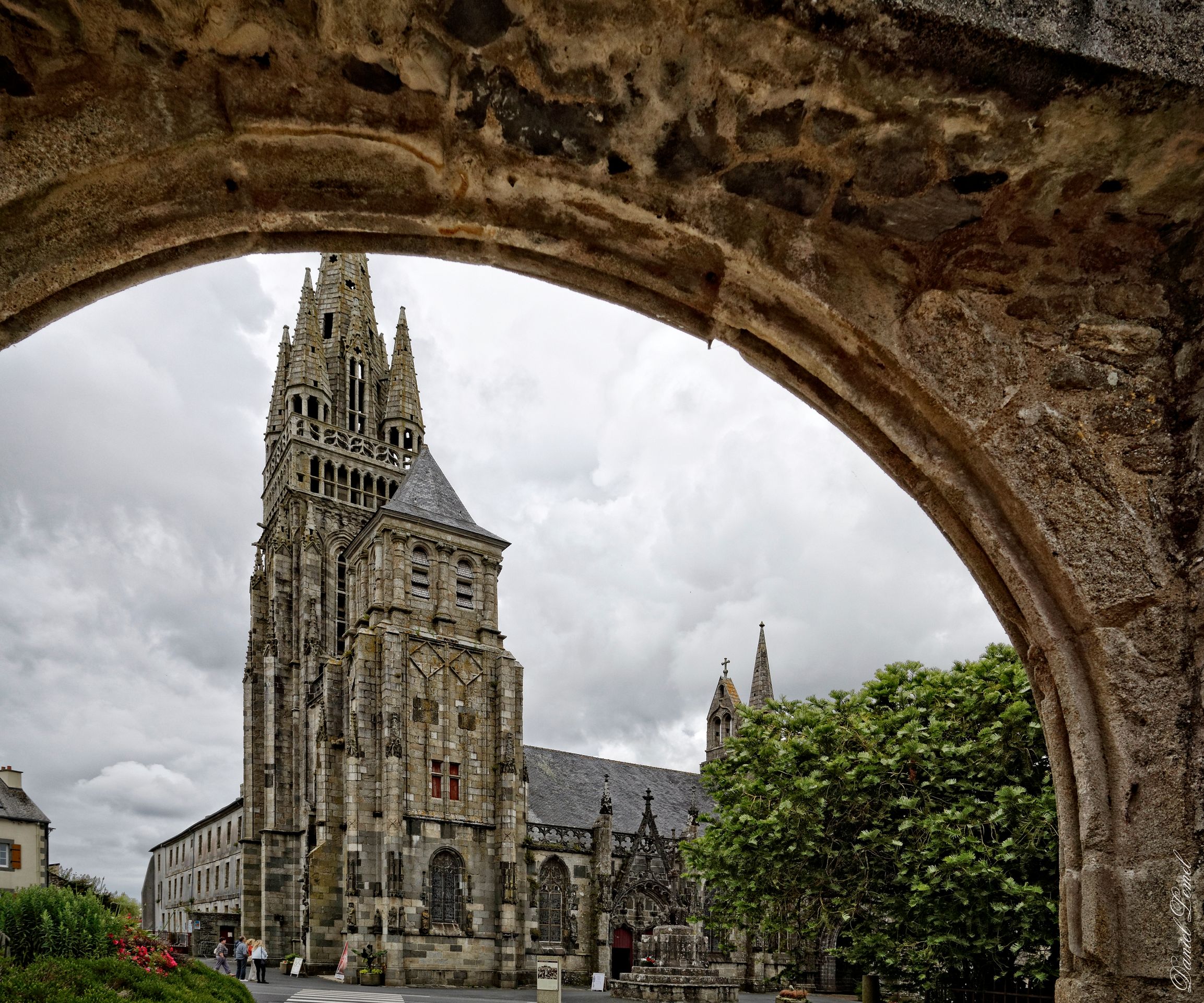 Basilique Notre-Dame du Folgoët