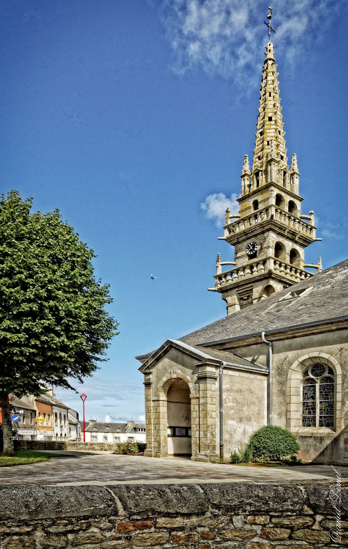 Eglise St-Pierre et St-Paul de Plouguerneau