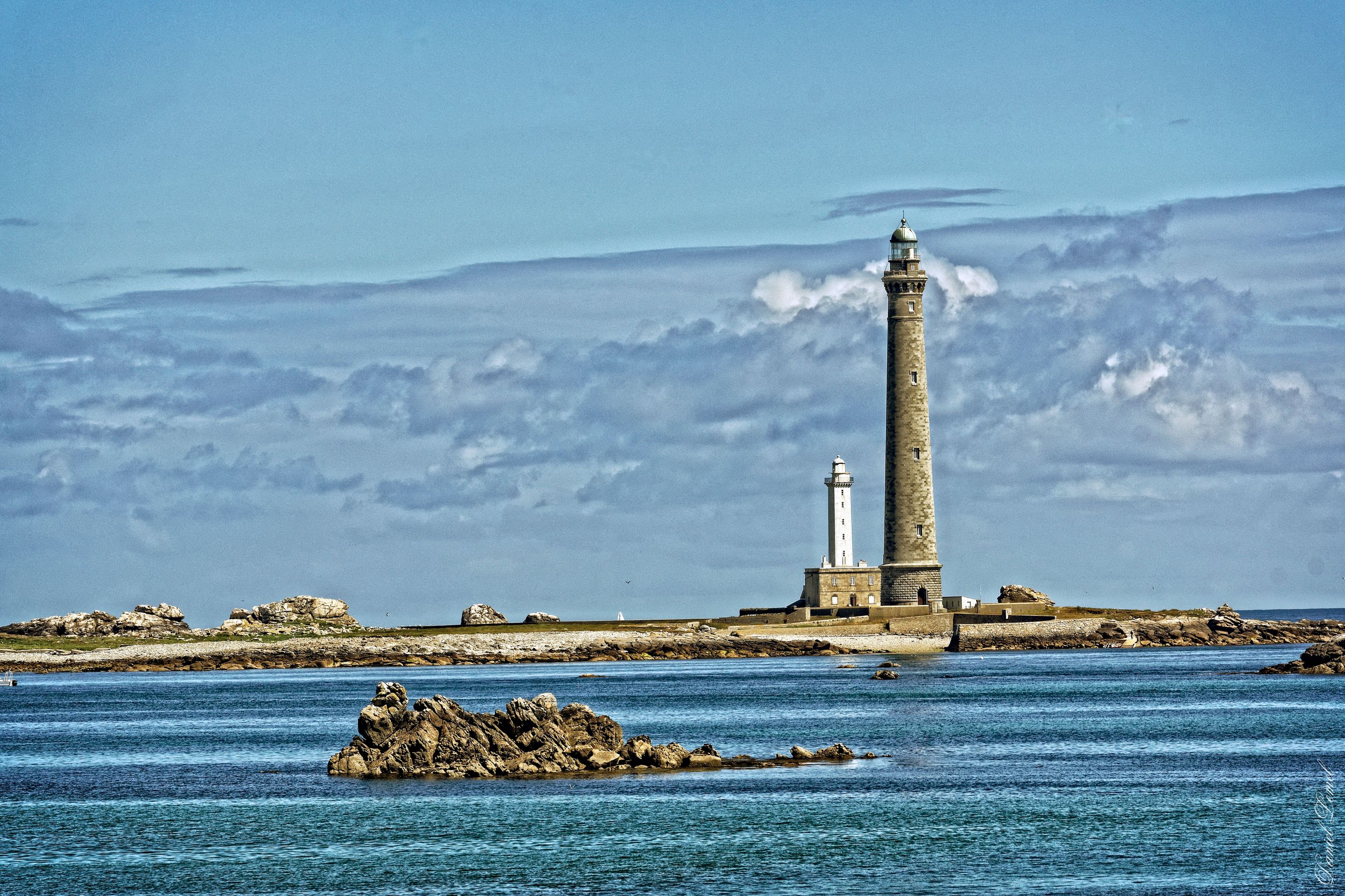 Phare de l ile vierge