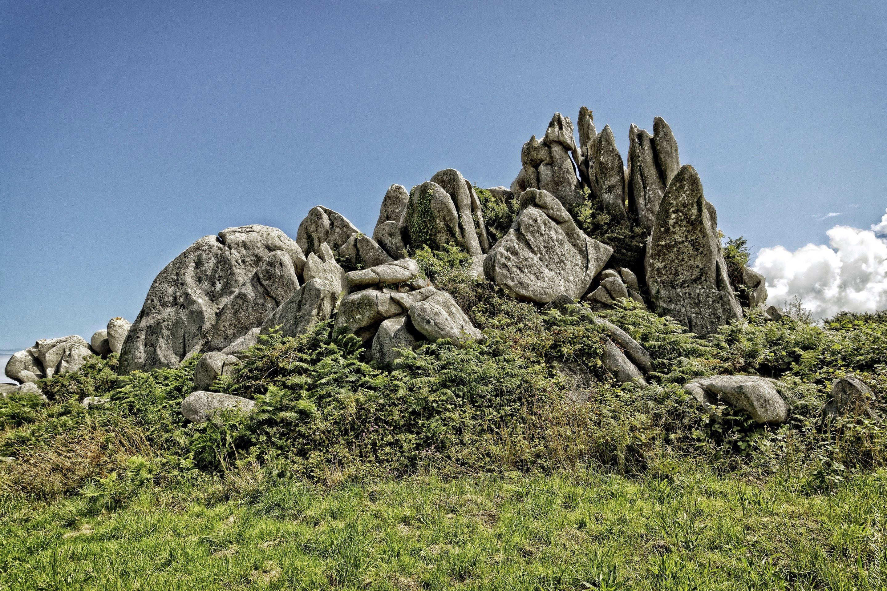 Rochers de Mean-Barraoc