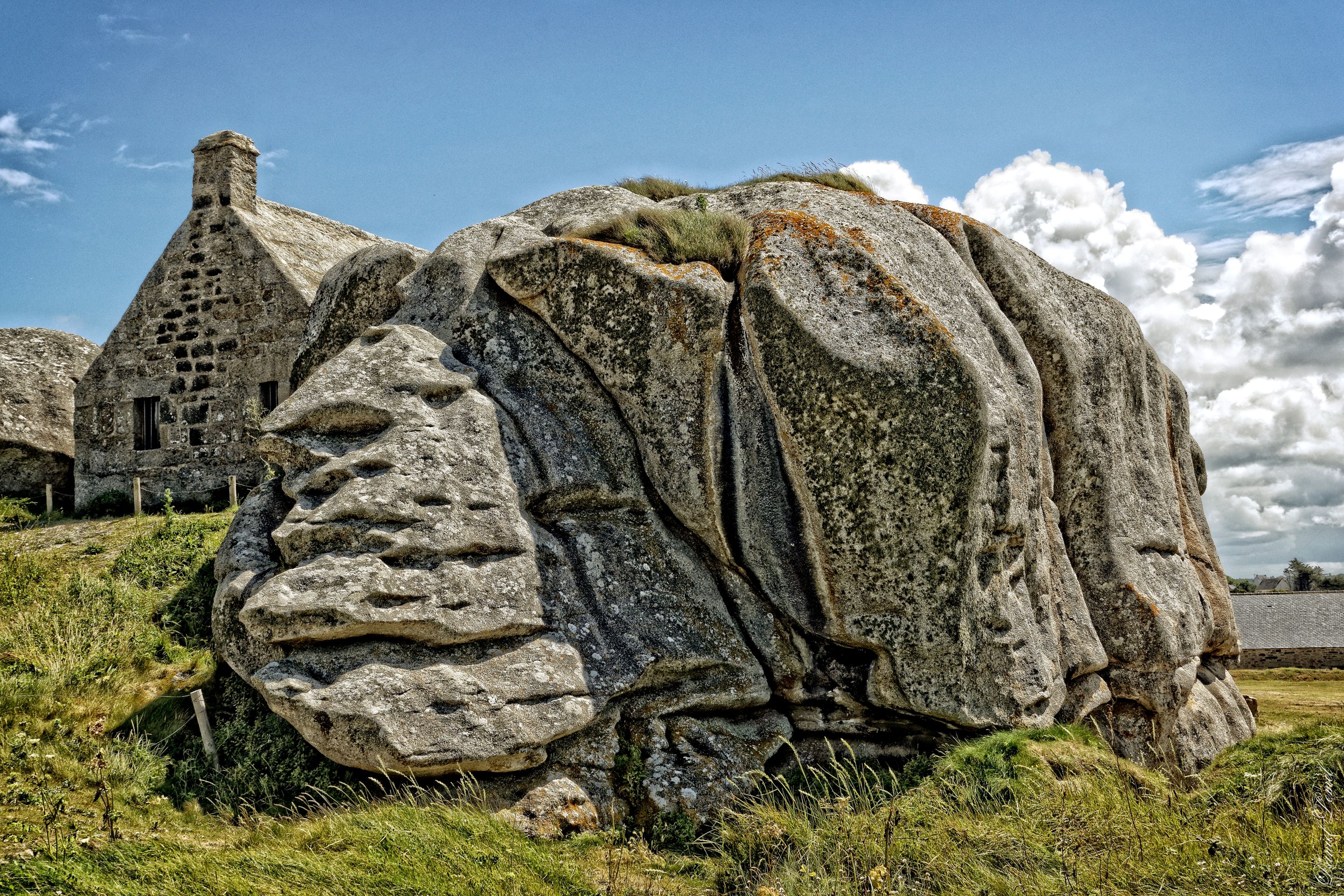 Village de Menez-Ham