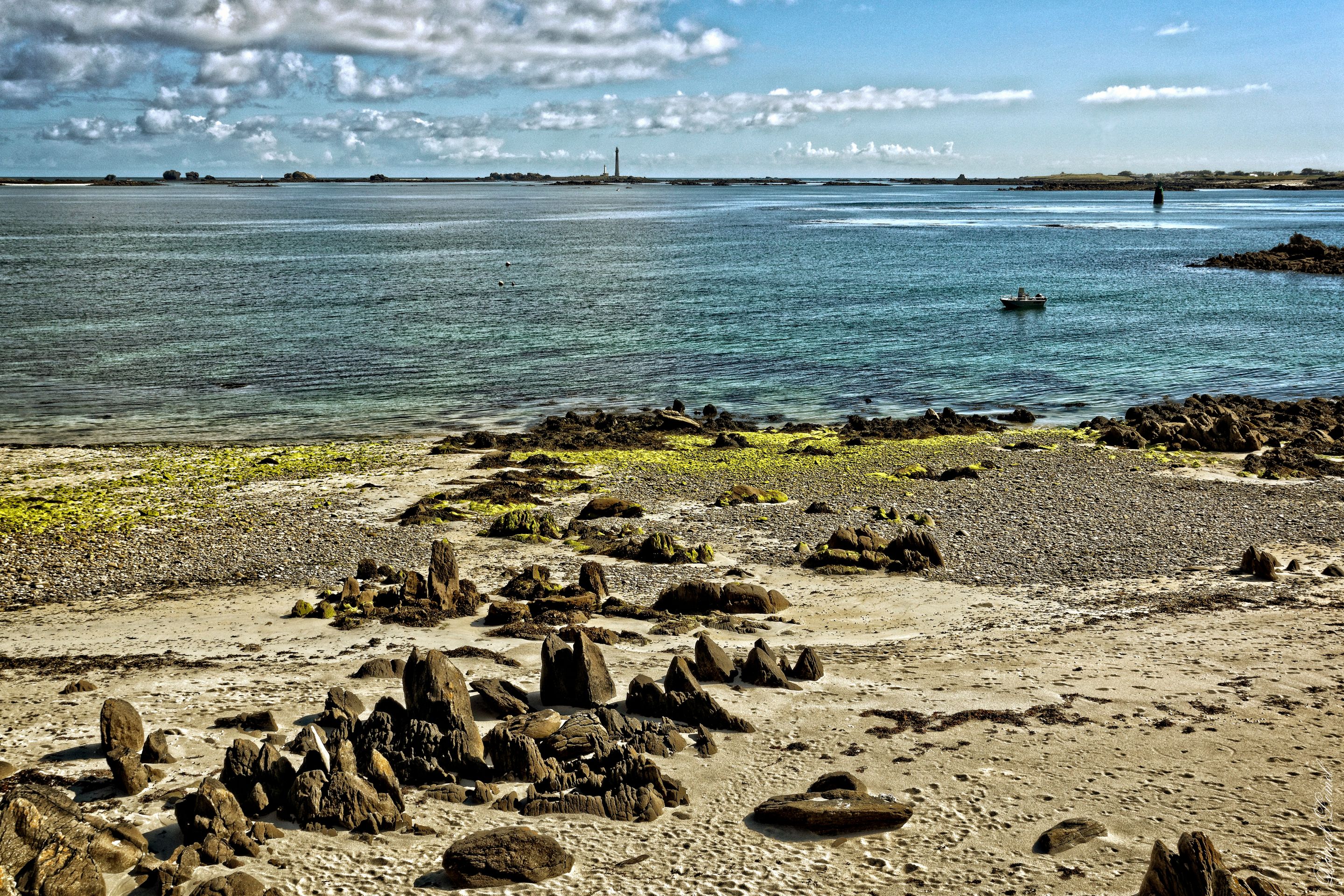 Presqu'ile de Saint-Marguerite - Pen Enez