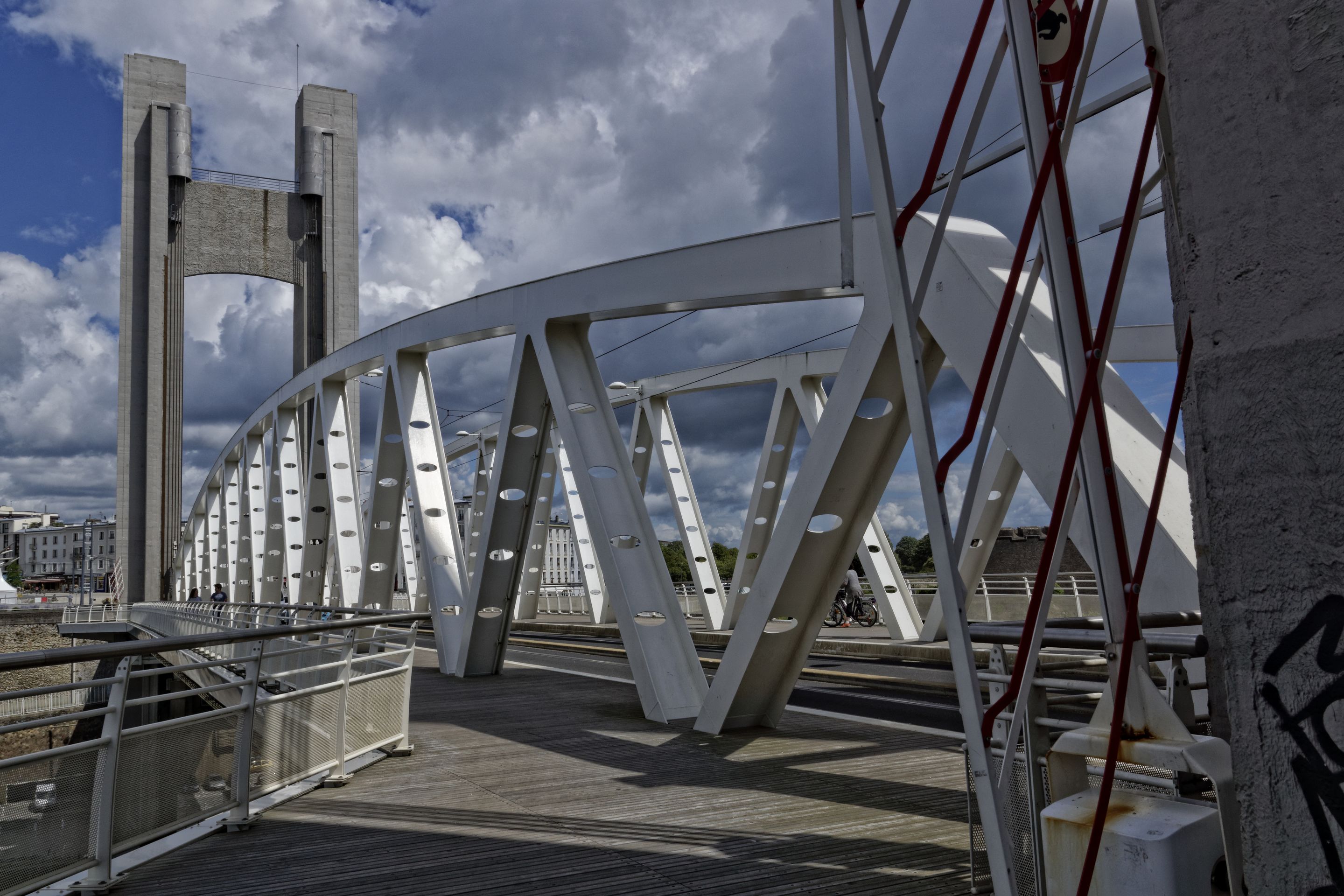 Pont de la Recouvrance