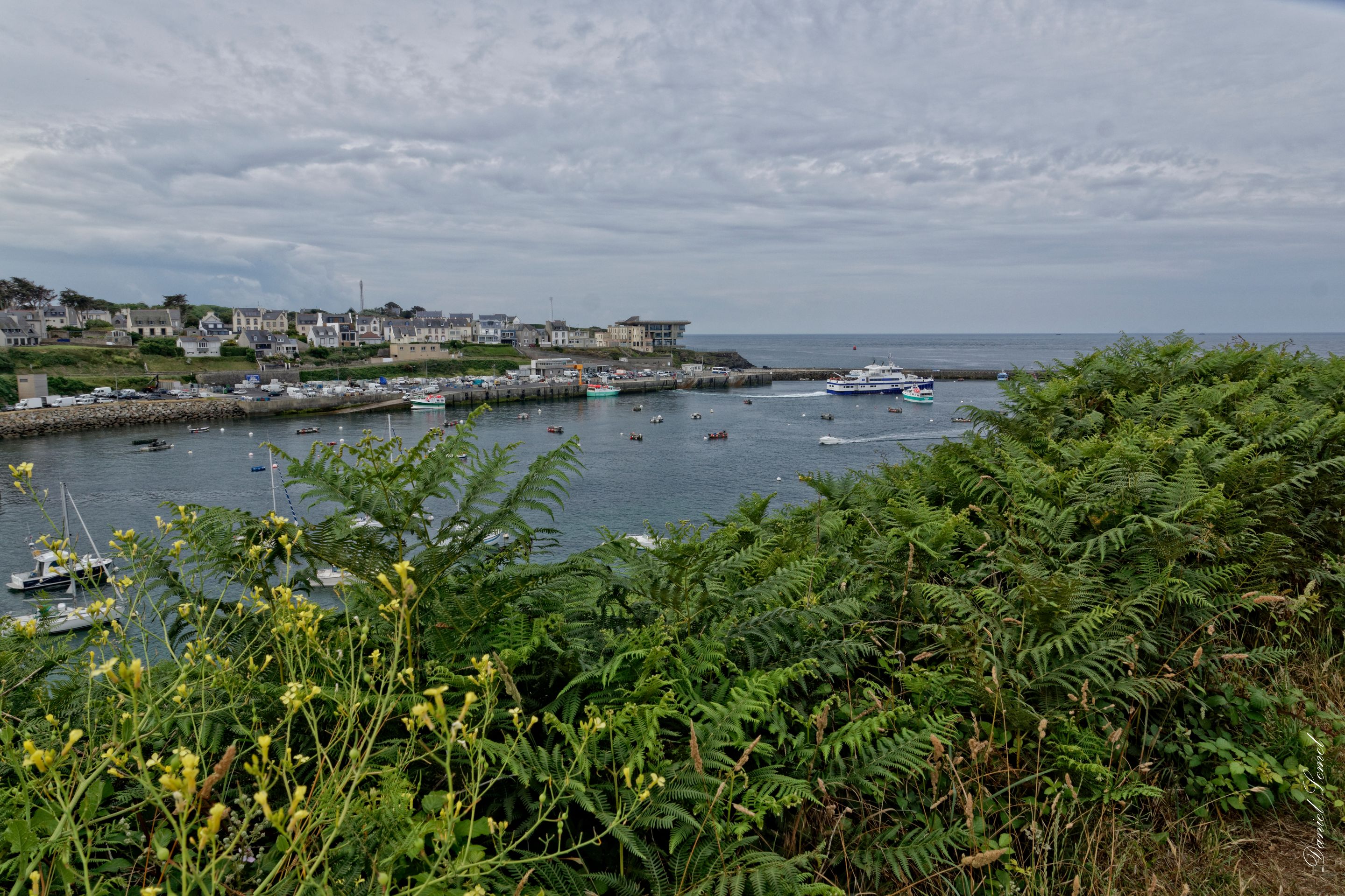 Port Le Conquet