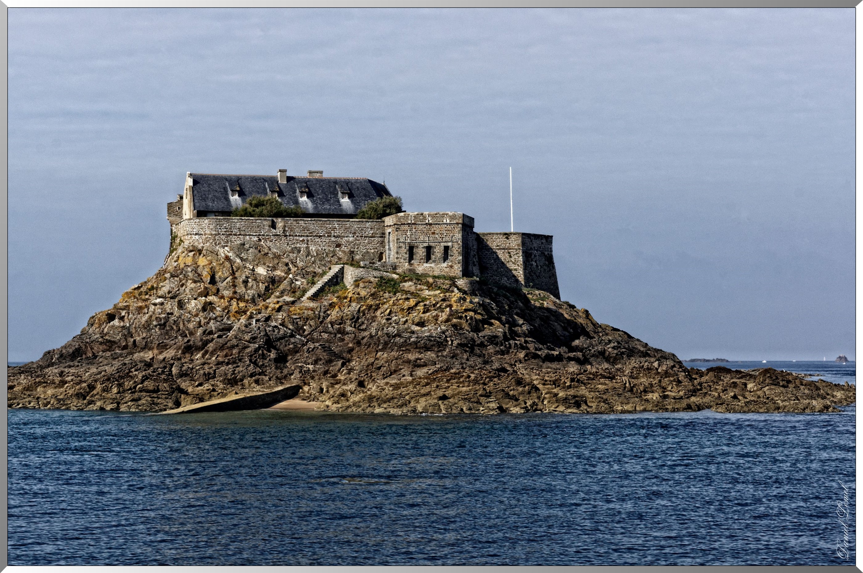 Fort de Ile de Harbou