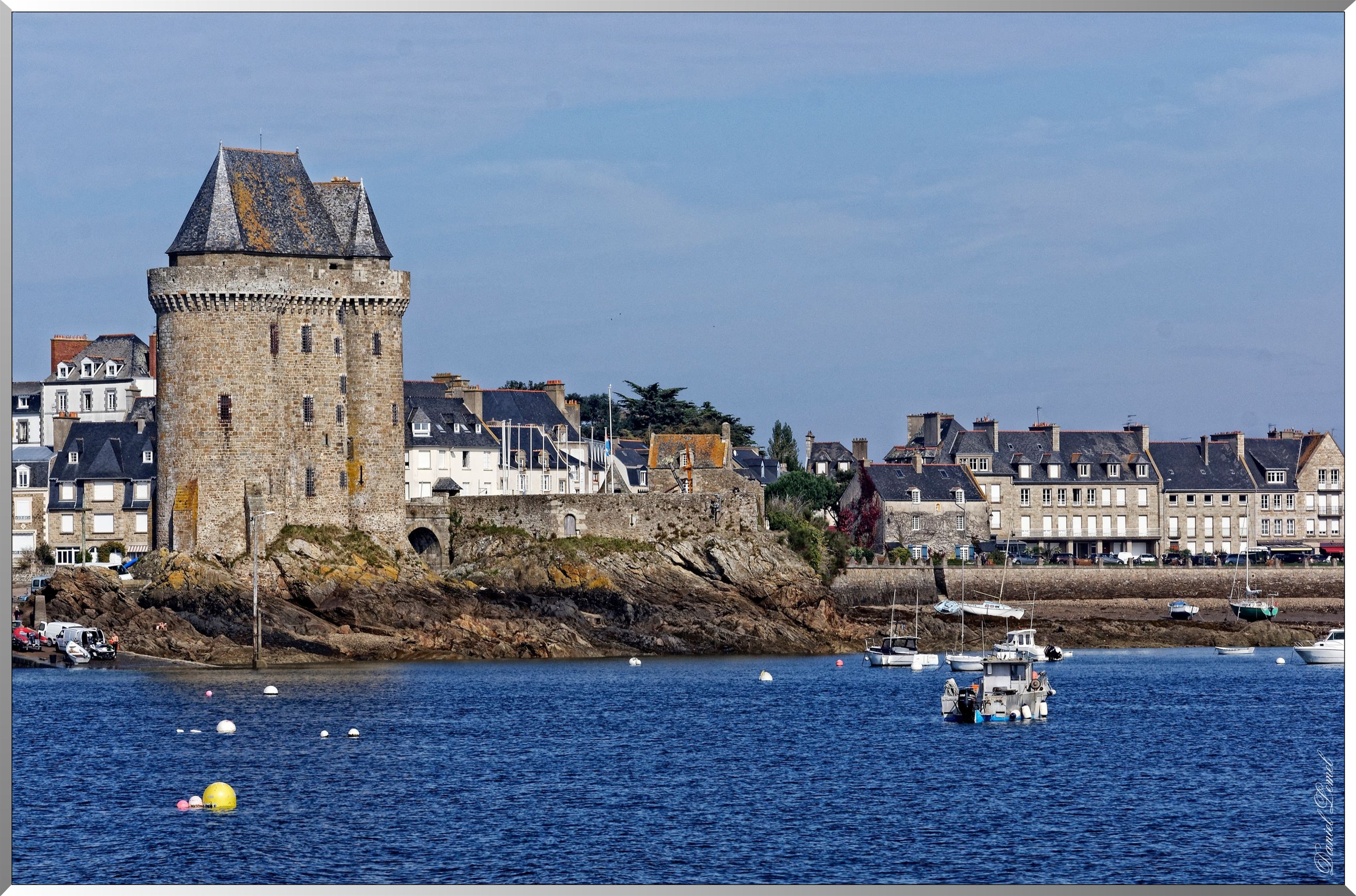 La cité - Tour Solidor