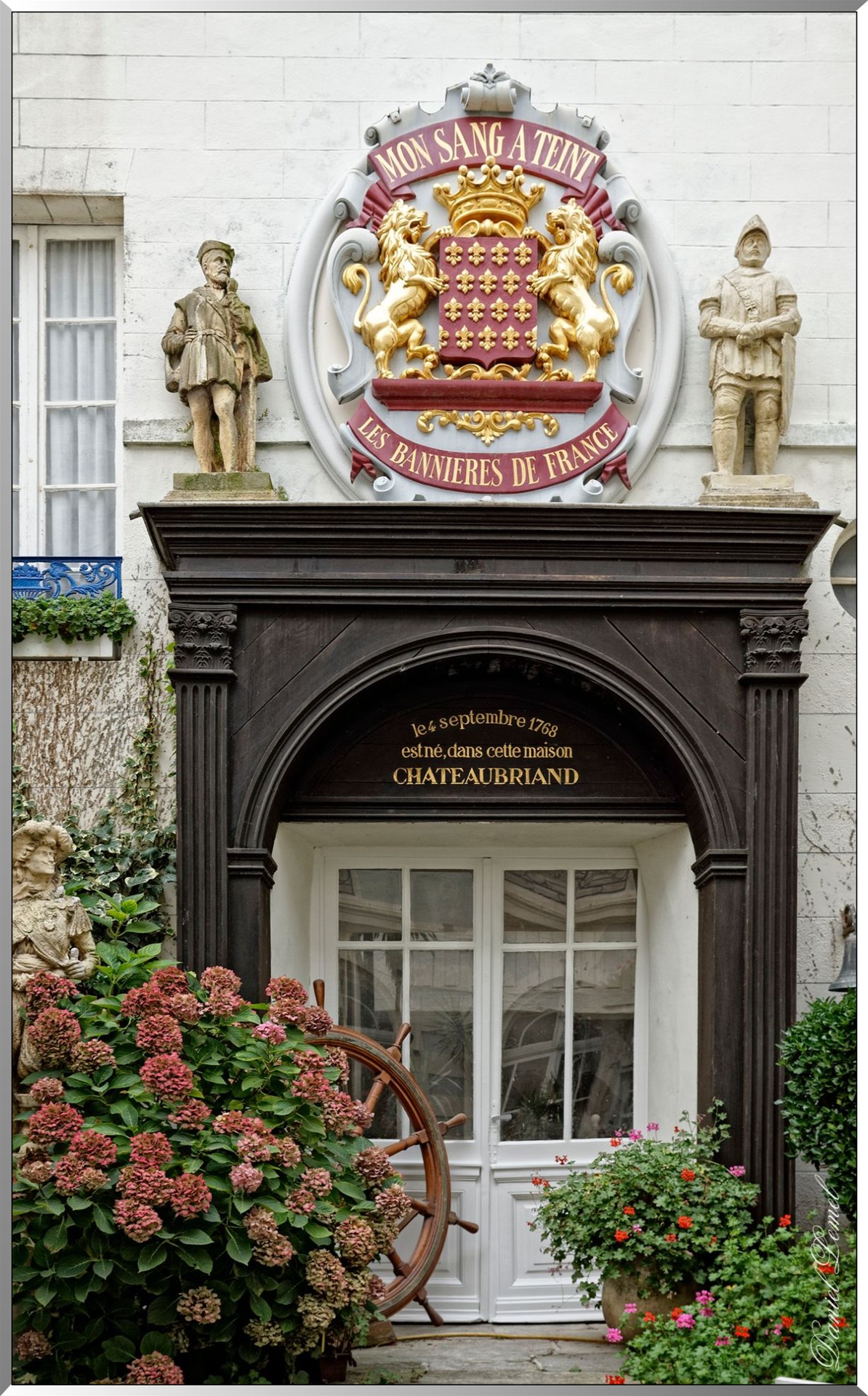 Maison de Chateaubriant