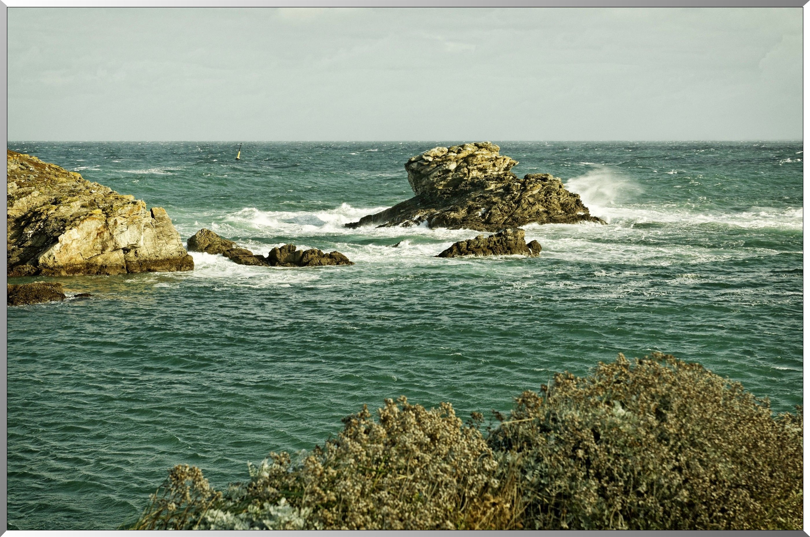 Pointe des Poulains