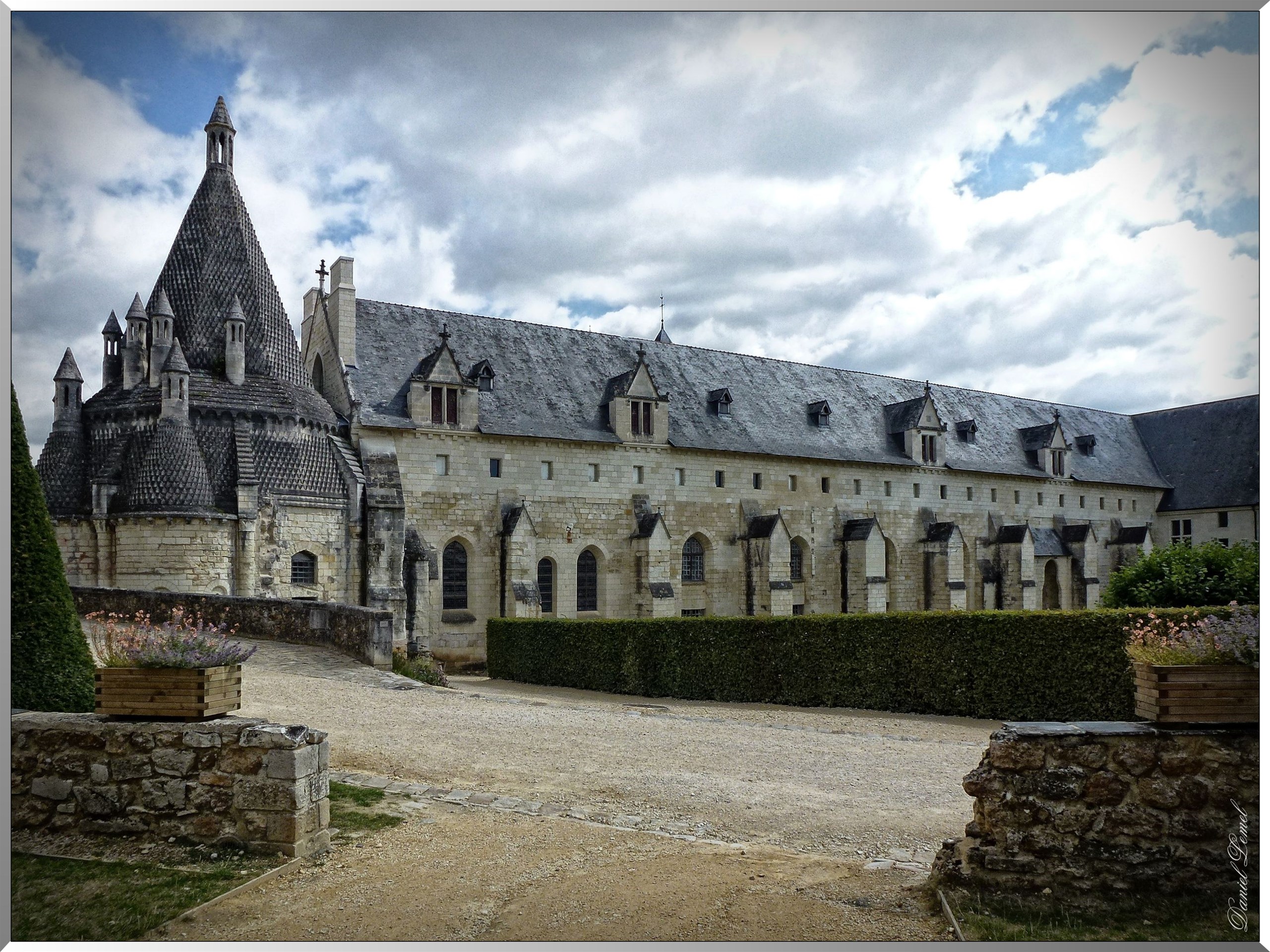 Abbaye de Fontevraud