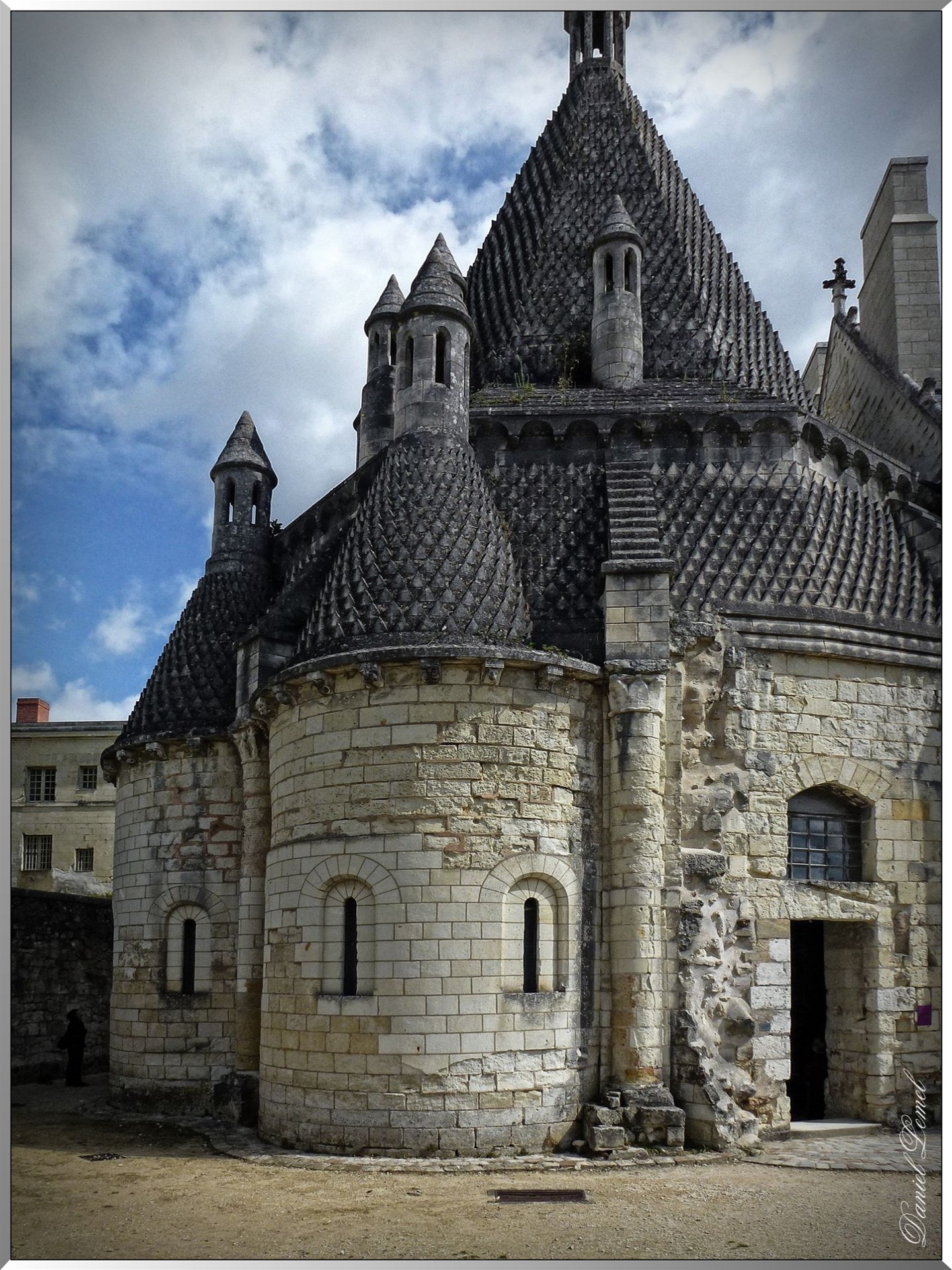 Abbaye de Fontevraud