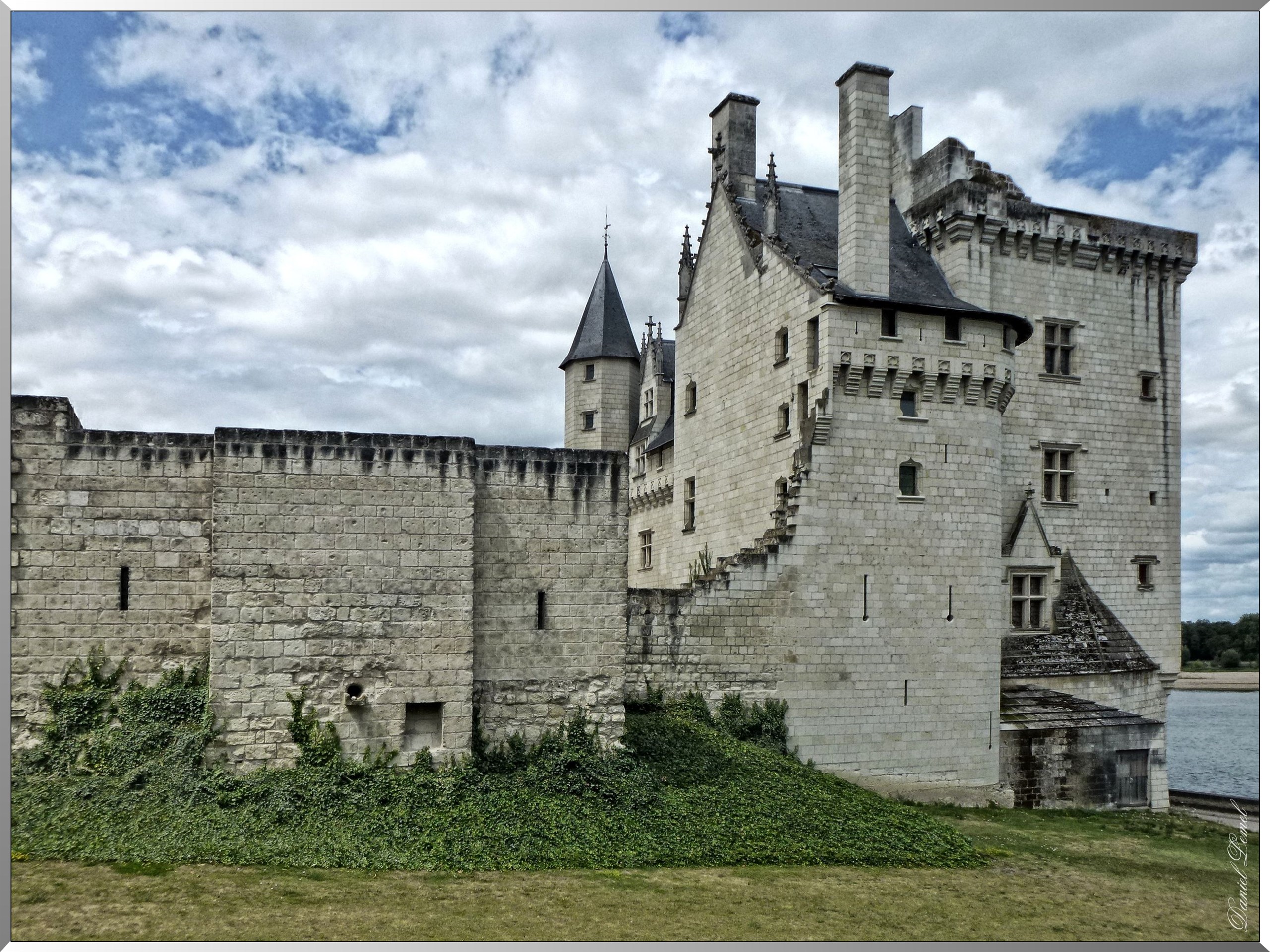 Chateau de Montsoreau 1