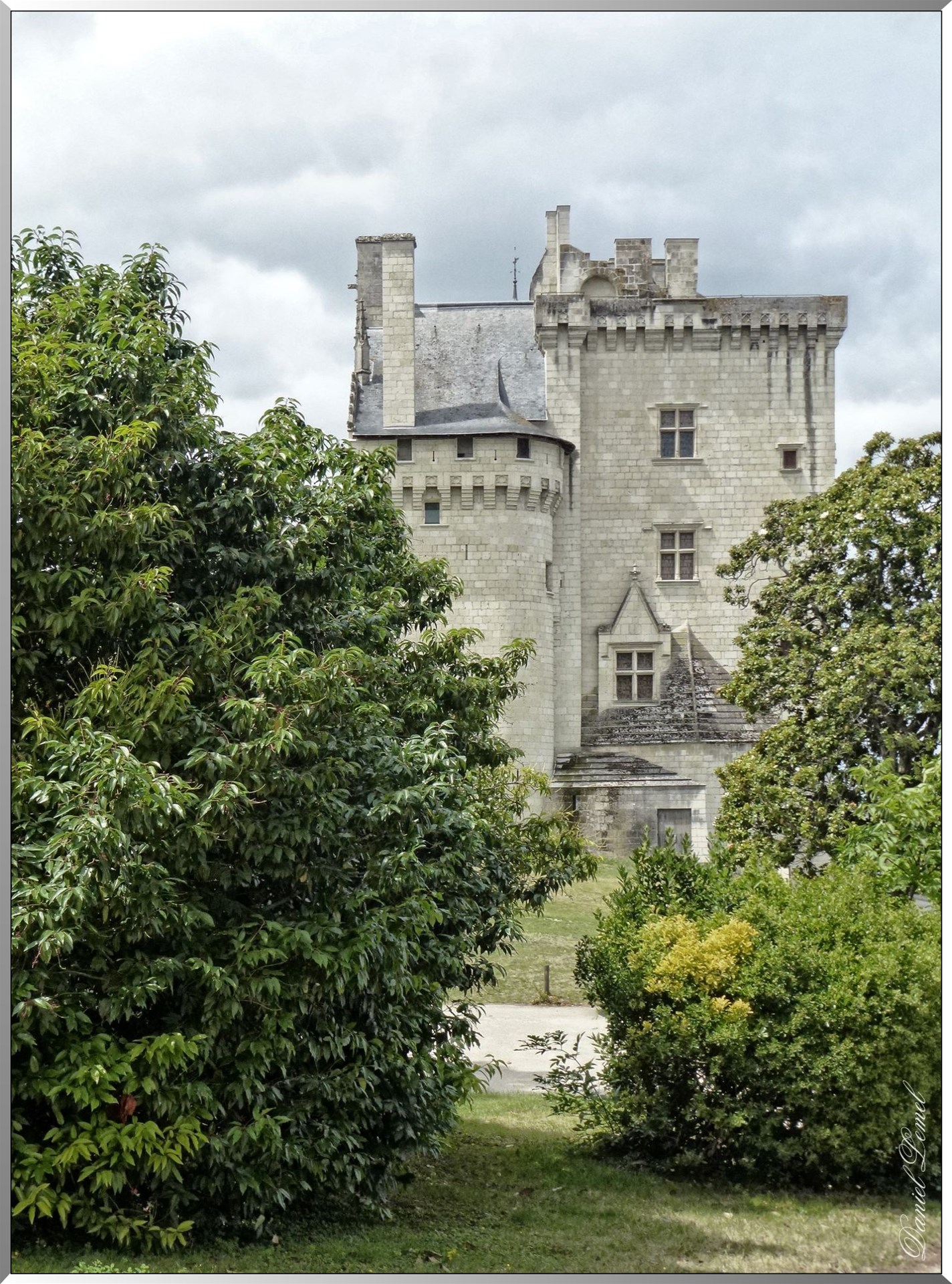 Château de Montsoreau