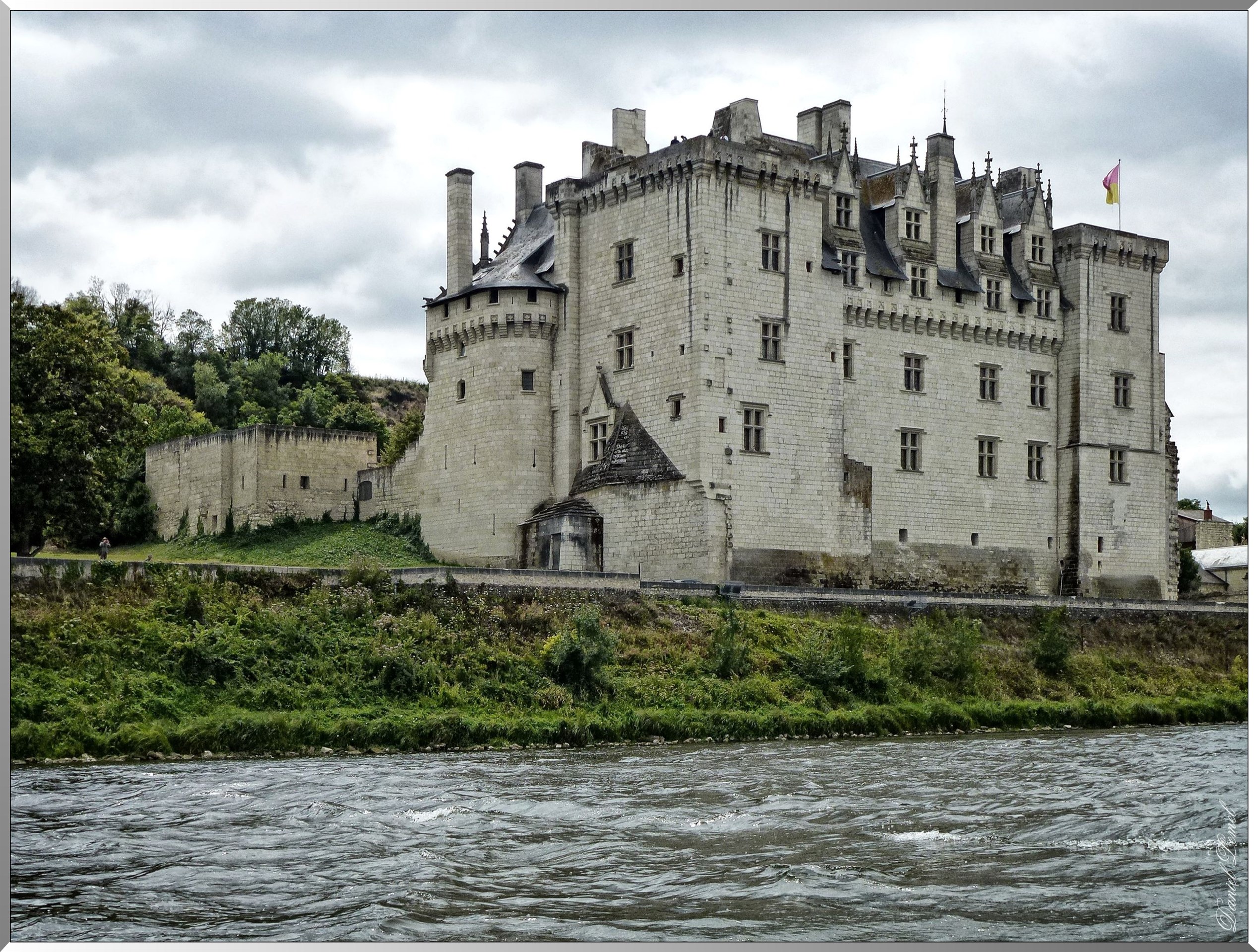 Chateau de Montsoreau 3