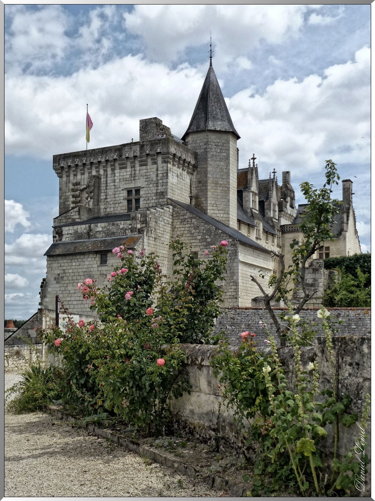 Chateau de Montsoreau