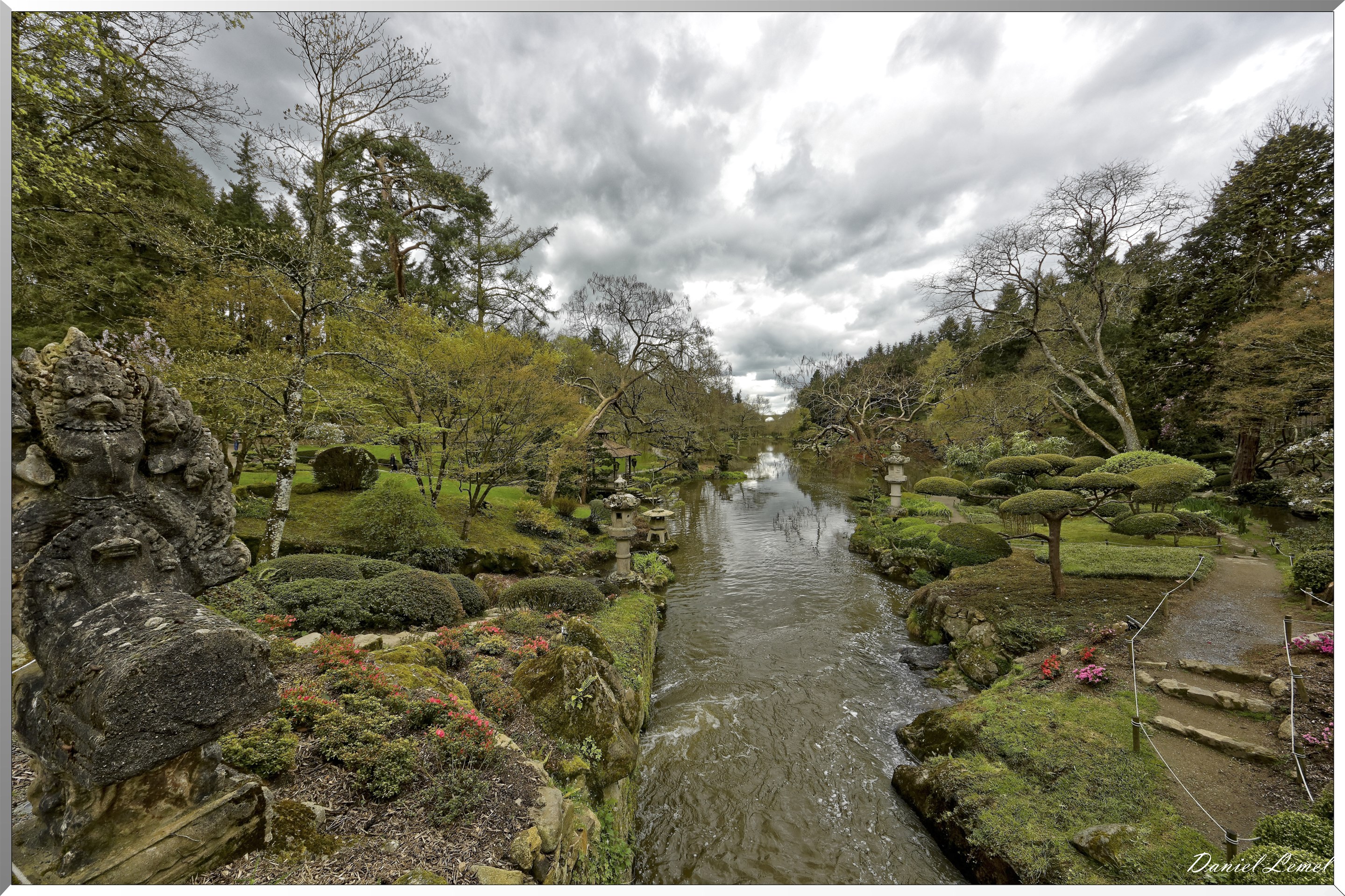  Parc Oriental de Maulévrier