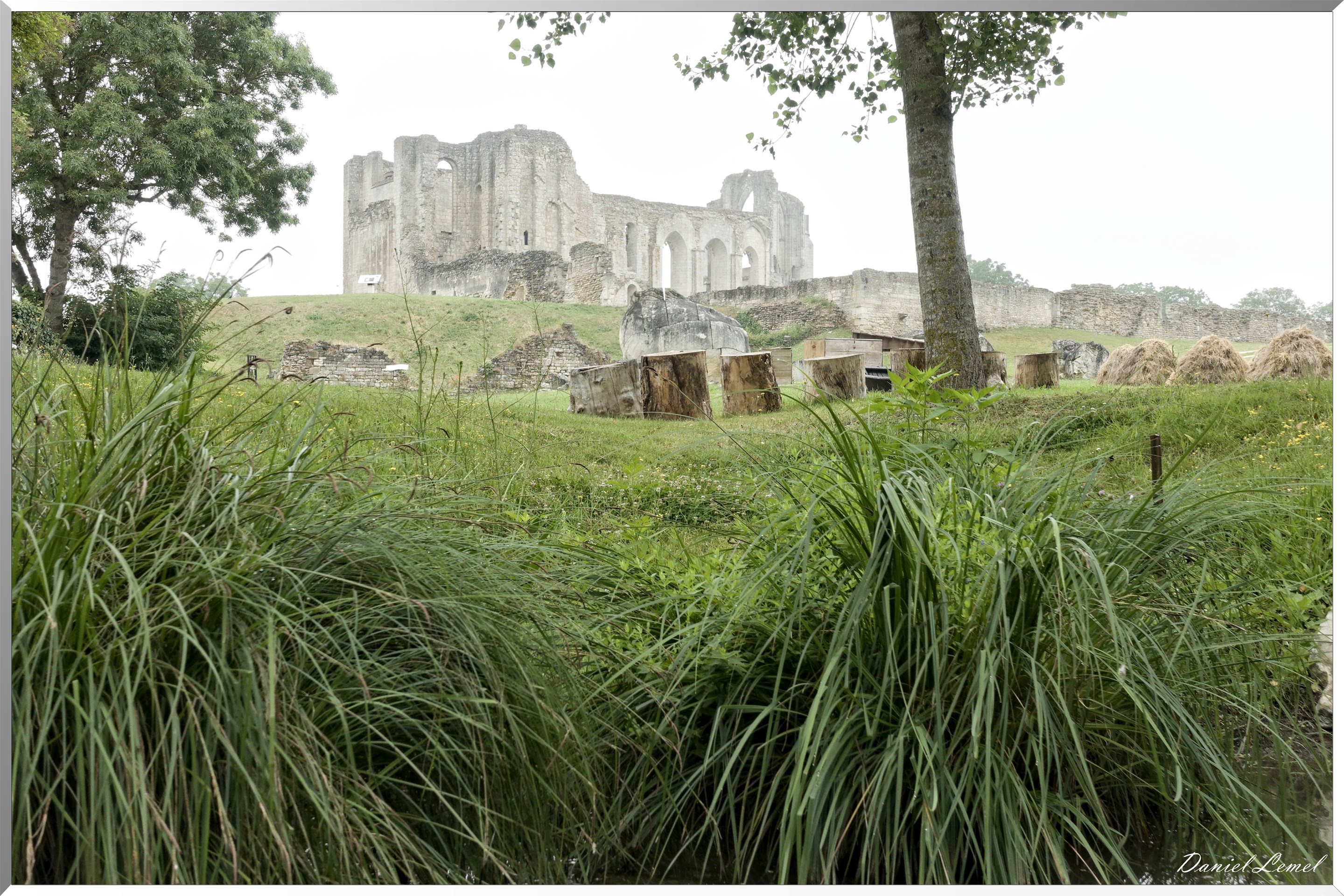 Abbaye de Maillezais
