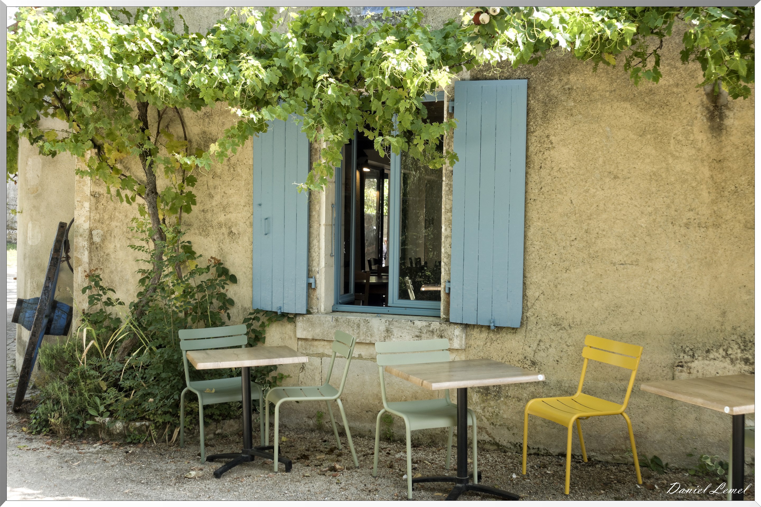 Restaurant L'Echauguette