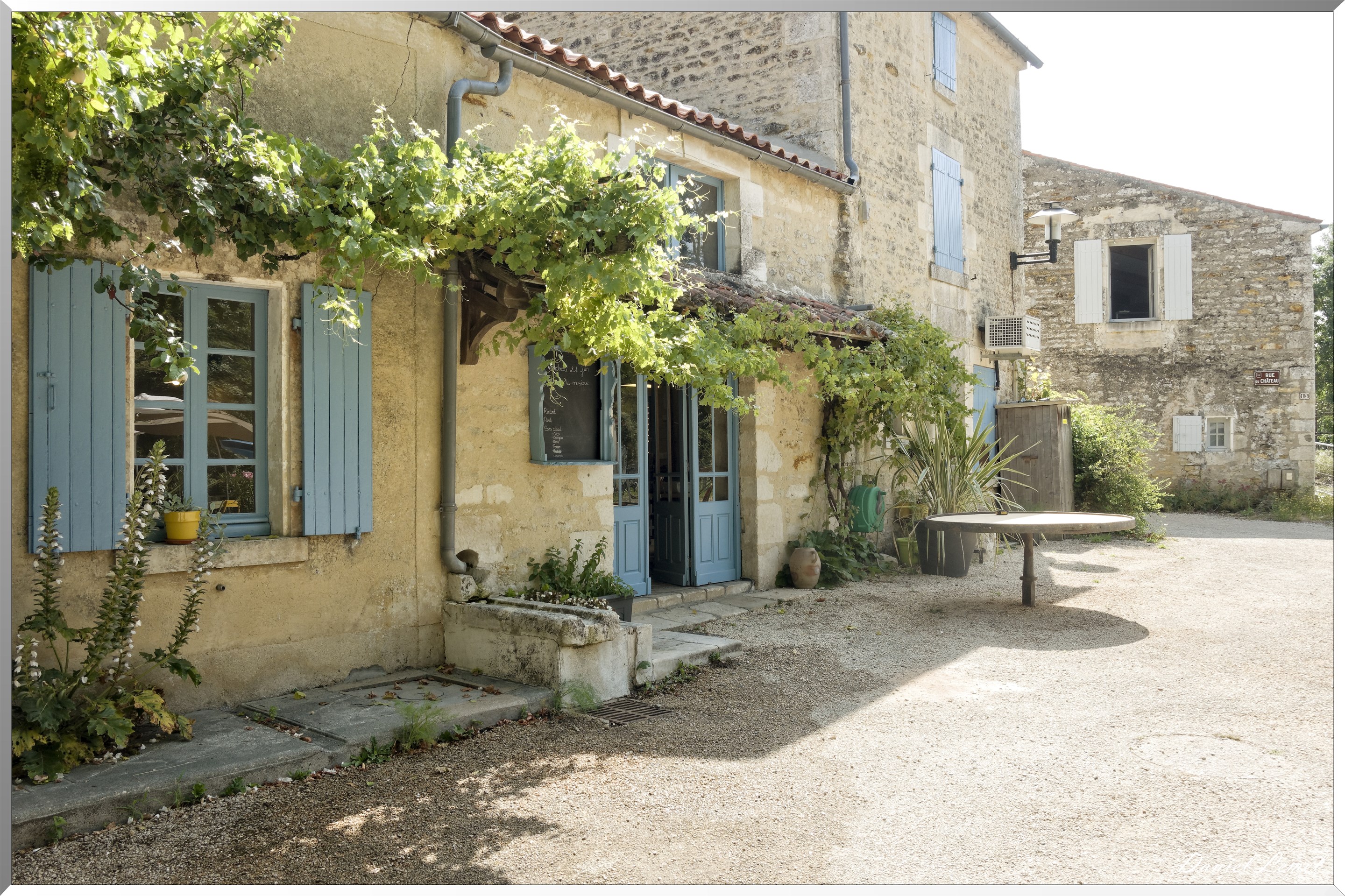 Restaurant L'Echauguette