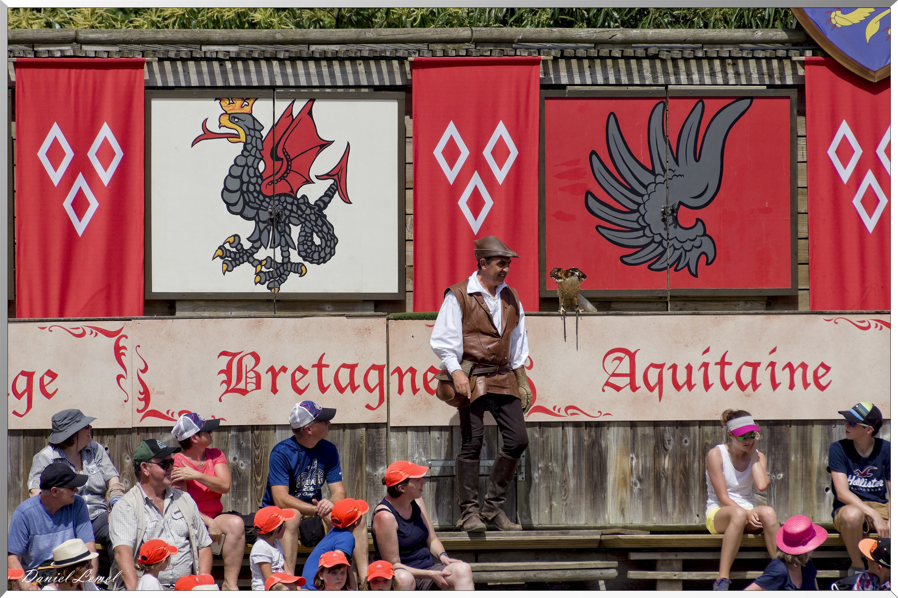 Le Bal des Oiseaux Fantômes
