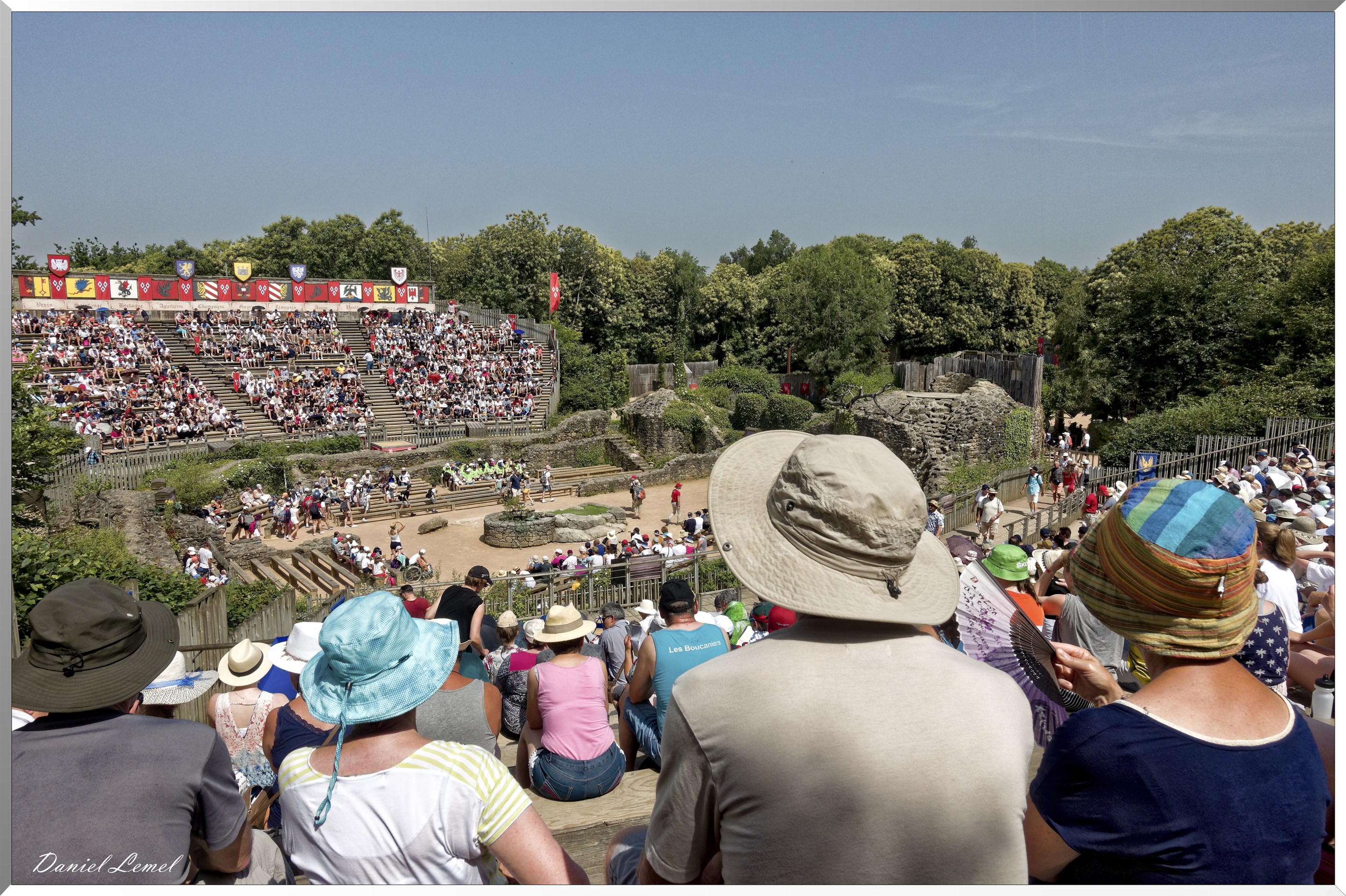 Le Bal des Oiseaux Fantômes