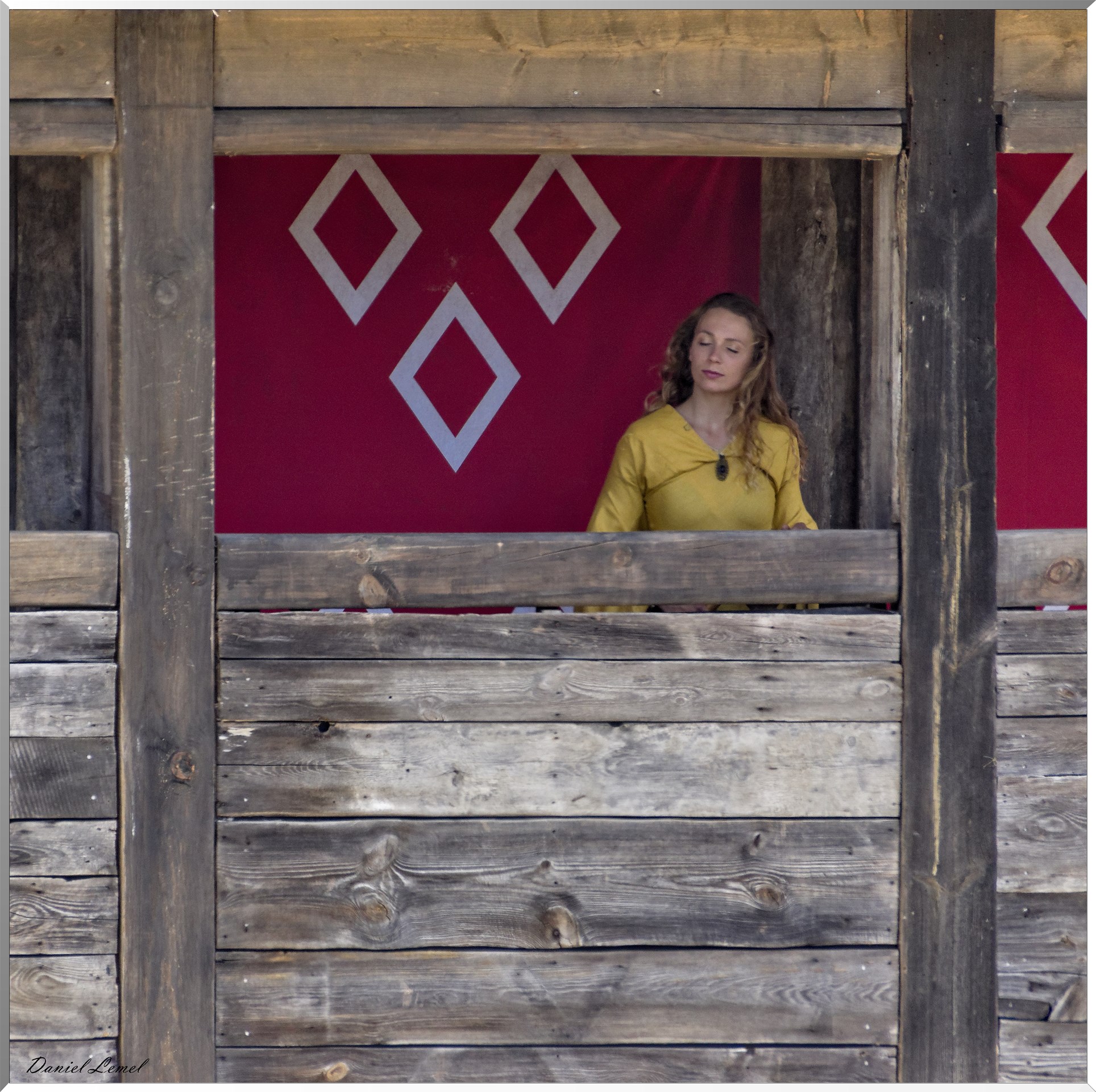 Le Secret de la Lance