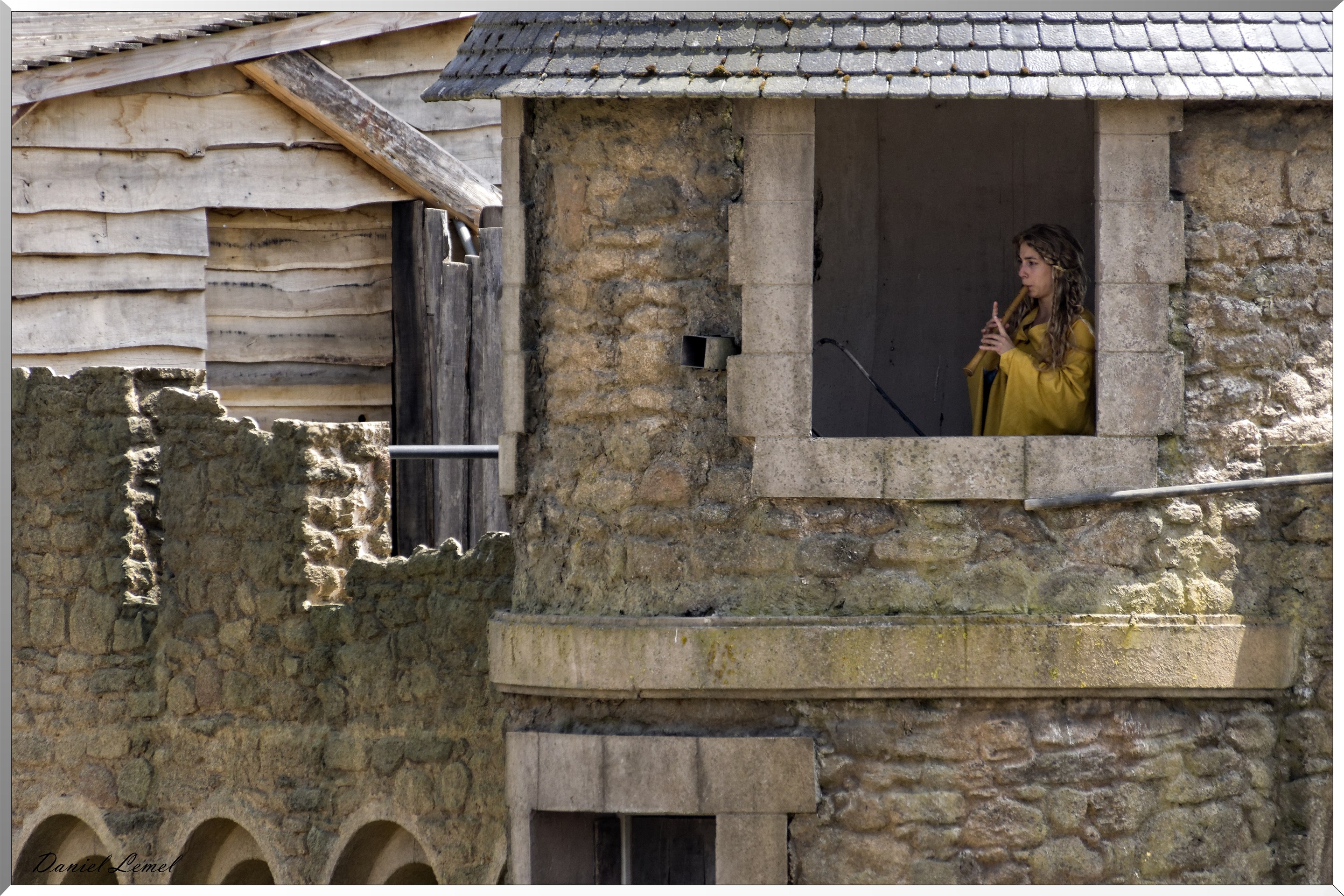 Le Secret de la Lance